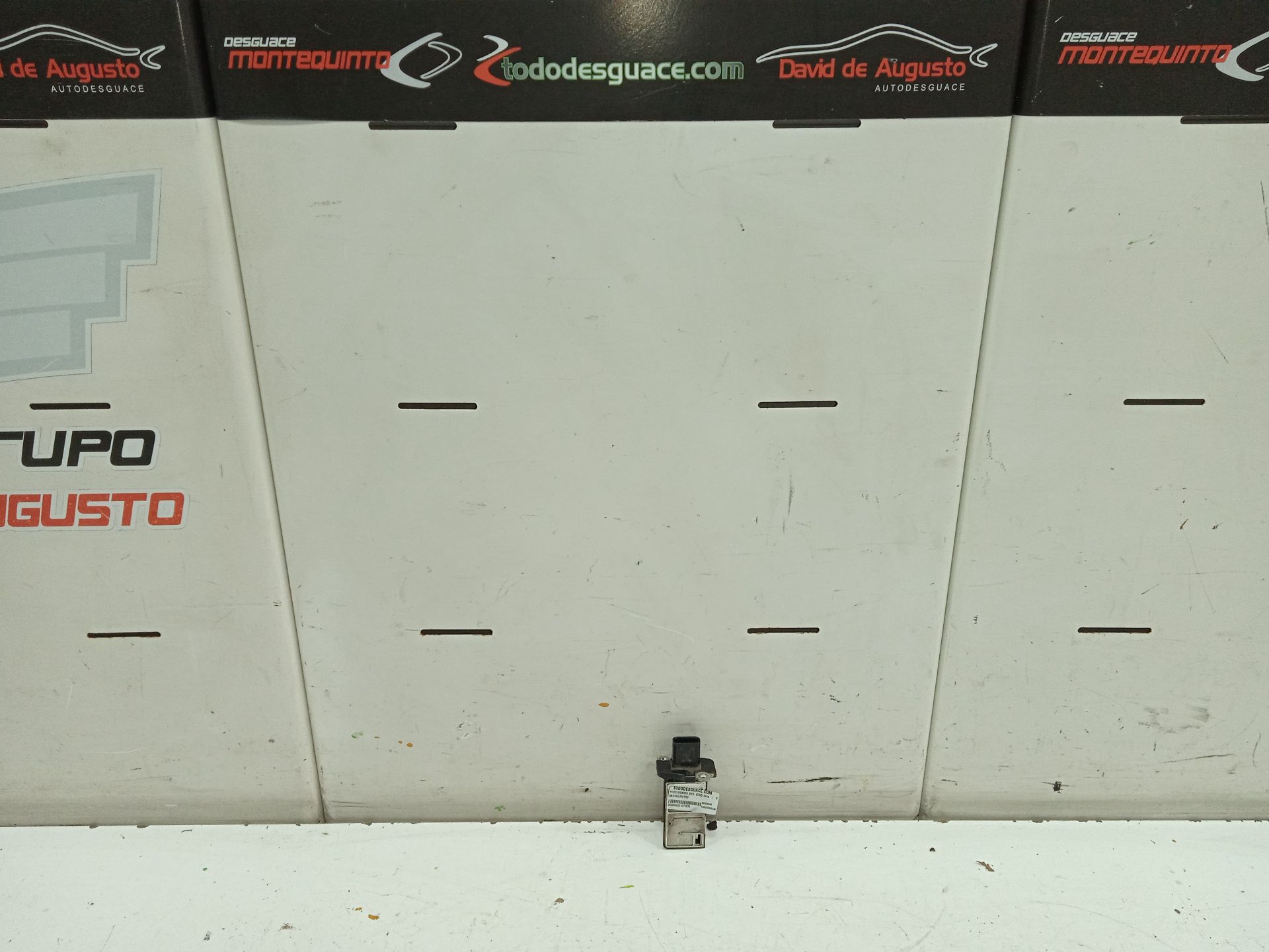 Caudalimetro ford mondeo berlina (ca2) ghia