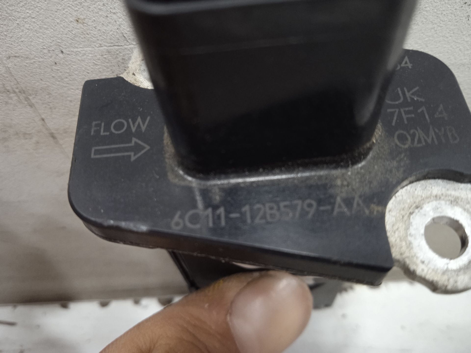 Caudalimetro ford mondeo berlina (ca2) ghia