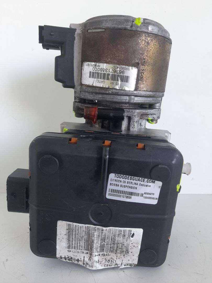 Bomba suspension citroen c5 berlina exclusive