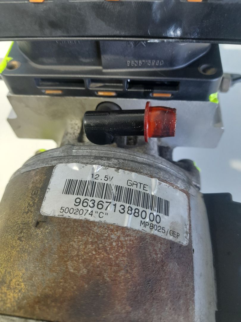 Bomba suspension citroen c5 berlina exclusive