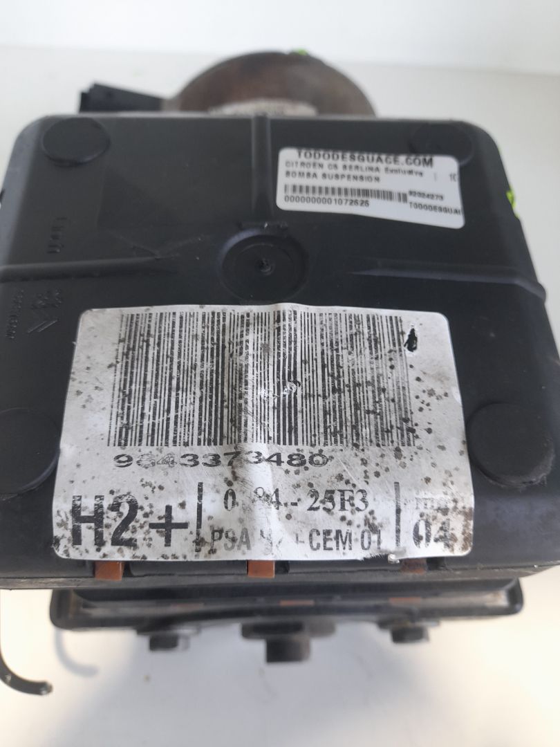 Bomba suspension citroen c5 berlina exclusive