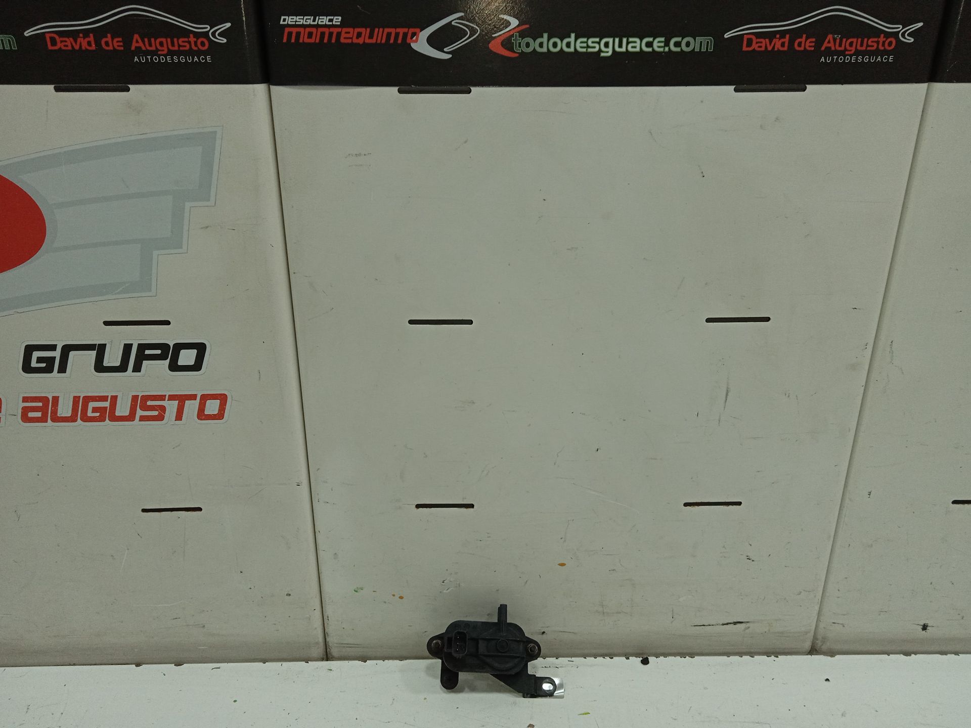 No identificado ford mondeo berlina (ca2) ghia