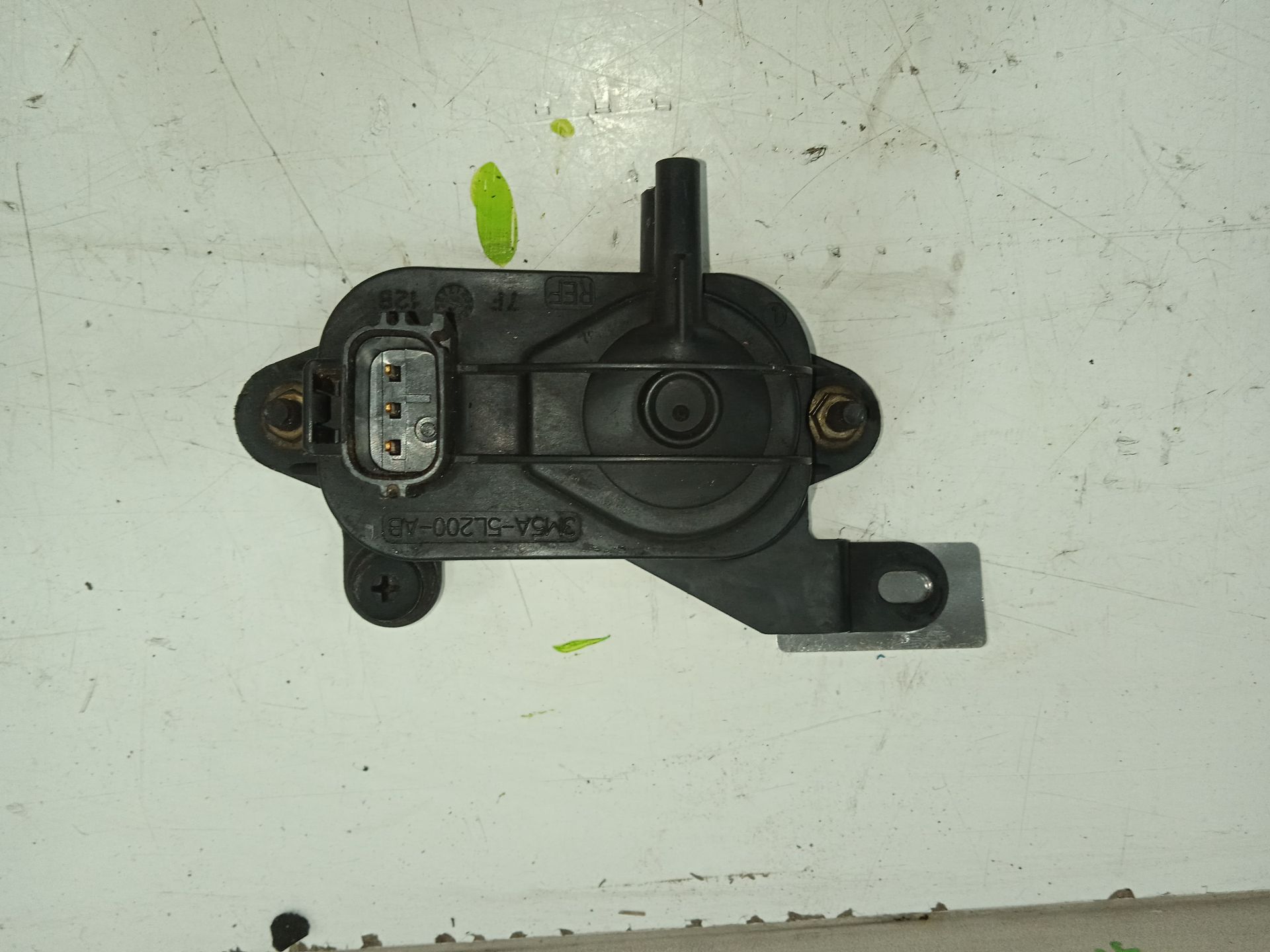 No identificado ford mondeo berlina (ca2) ghia