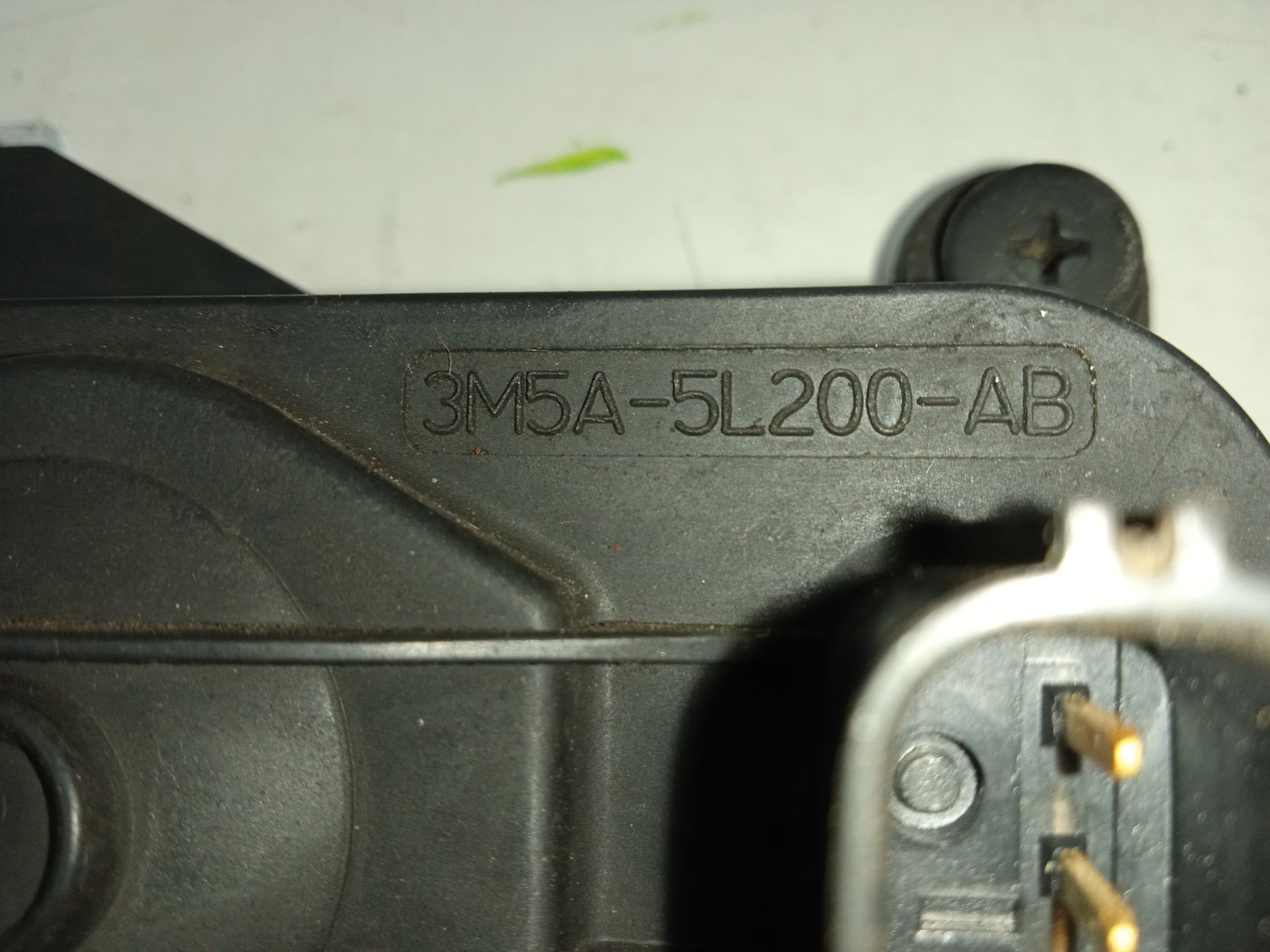 No identificado ford mondeo berlina (ca2) ghia