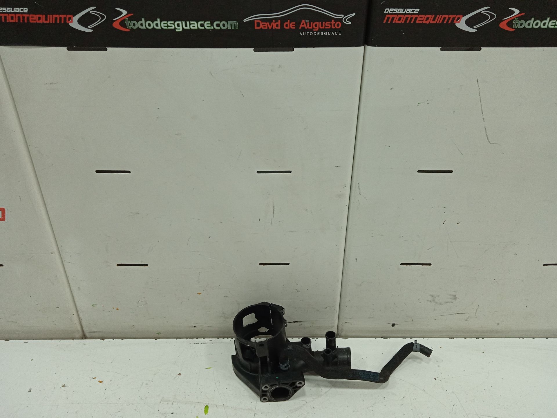 Soporte filtro gasoil mercedes-benz clase e (bm 212) lim. 220 cdi blueefficiency (212.00