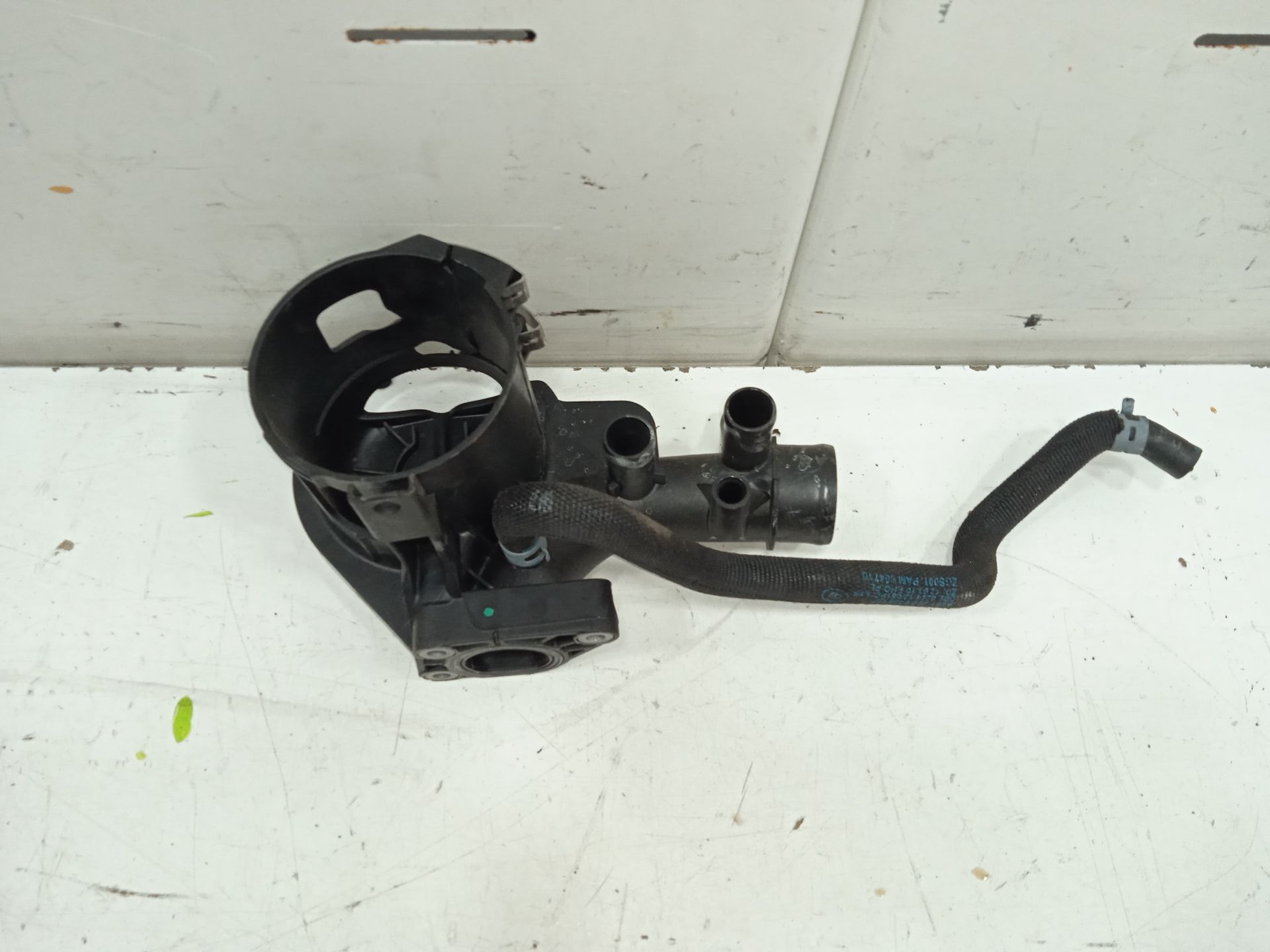 Soporte filtro gasoil mercedes-benz clase e (bm 212) lim. 220 cdi blueefficiency (212.00