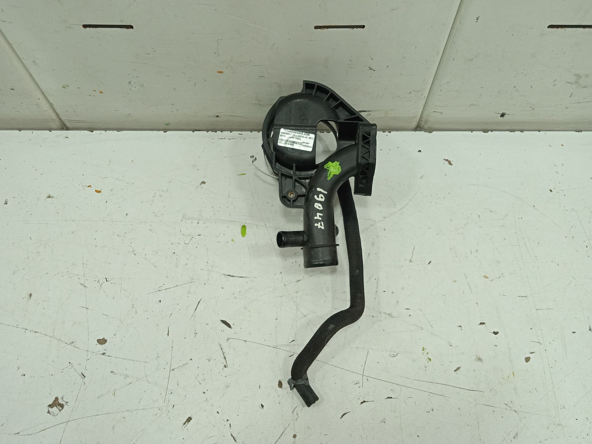 Soporte filtro gasoil mercedes-benz clase e (bm 212) lim. 220 cdi blueefficiency (212.00