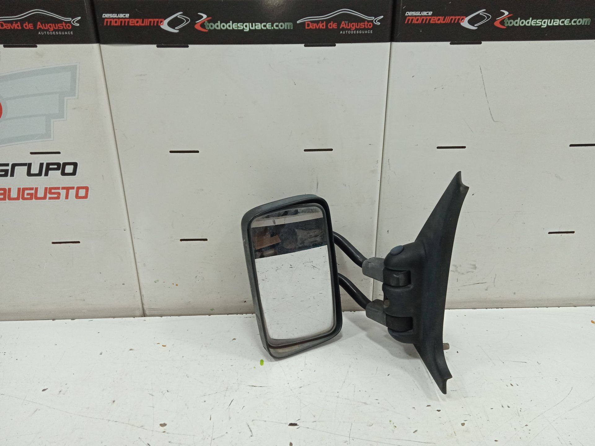 Retrovisor izquierdo renault mascott (2004) fg 120. 355565 cabina indivi