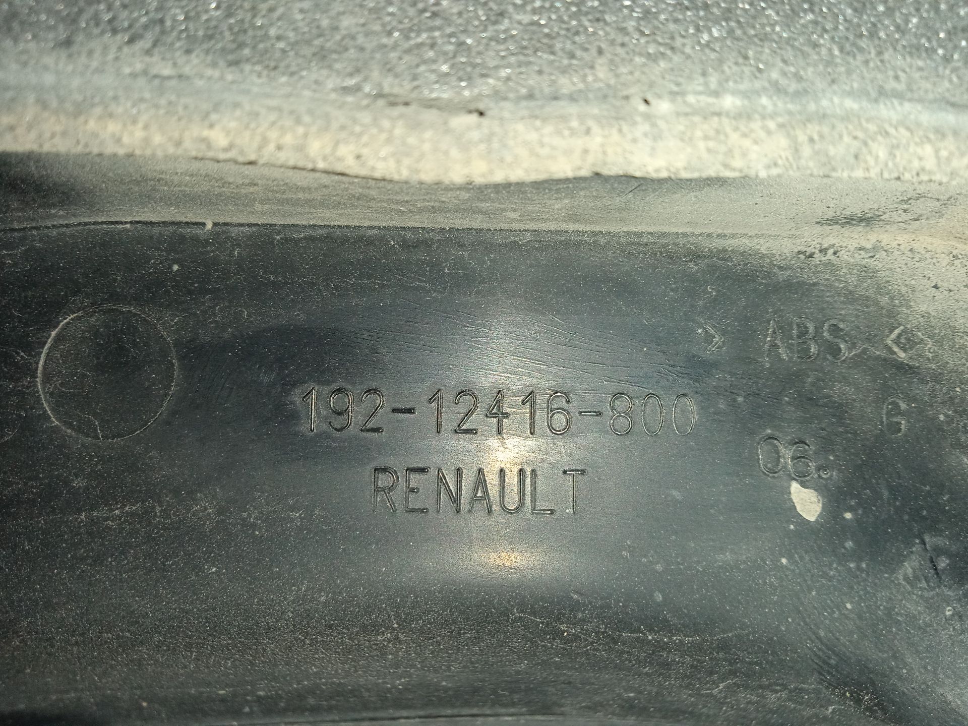 Retrovisor izquierdo renault mascott (2004) fg 120. 355565 cabina indivi