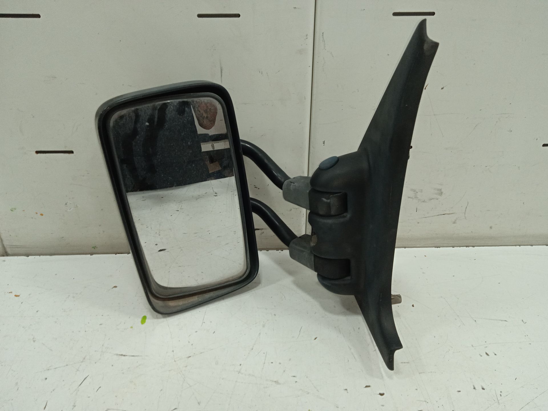 Retrovisor izquierdo renault mascott (2004) fg 120. 355565 cabina indivi