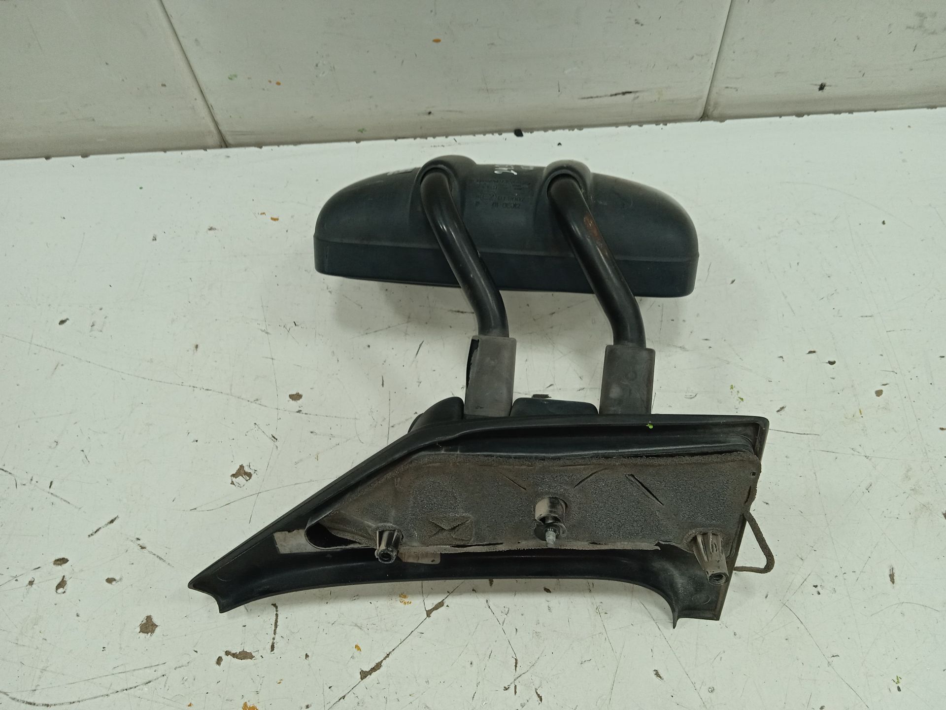 Retrovisor izquierdo renault mascott (2004) fg 120. 355565 cabina indivi
