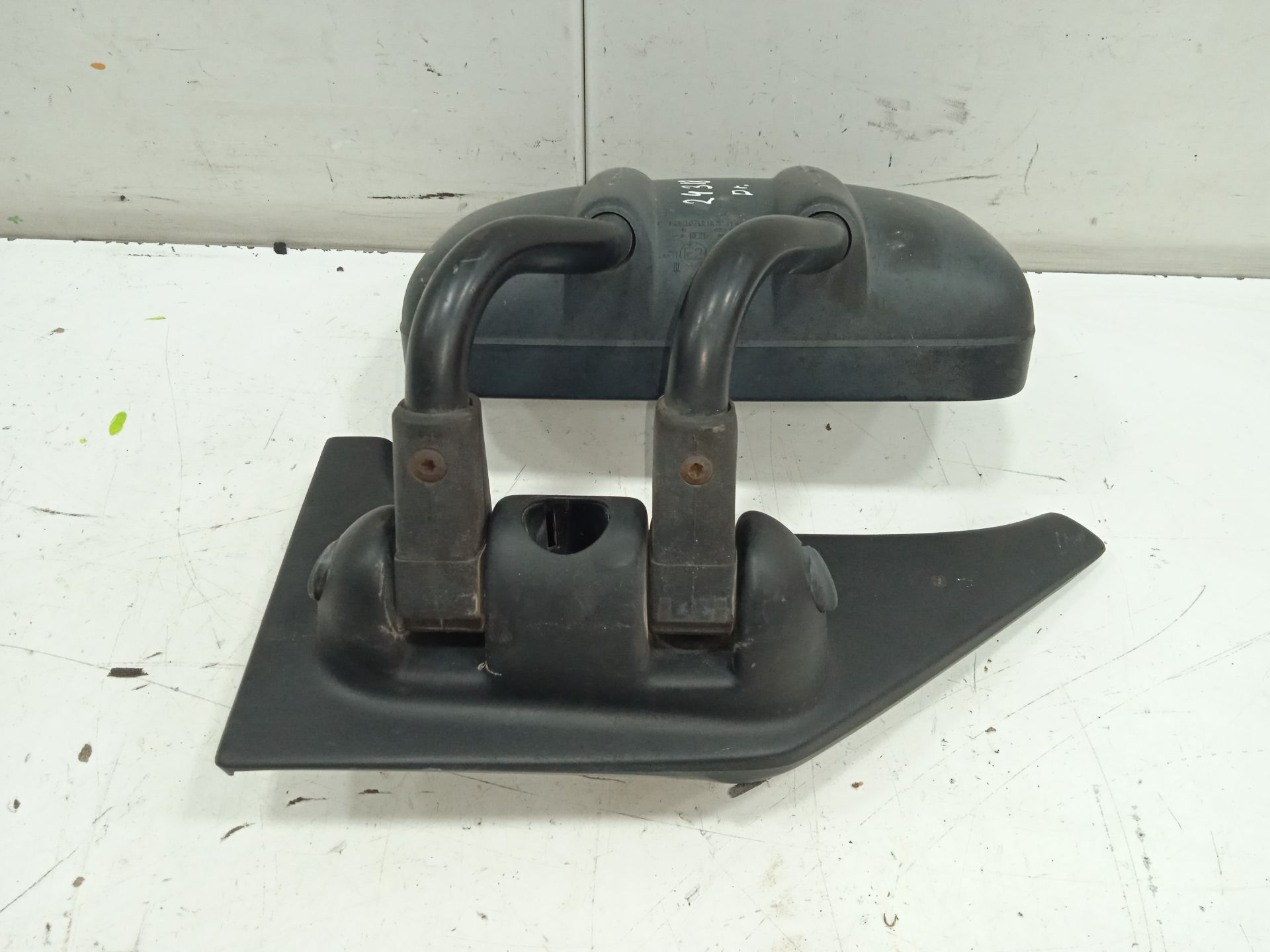 Retrovisor derecho renault mascott (2004) fg 120. 355565 cabina indivi