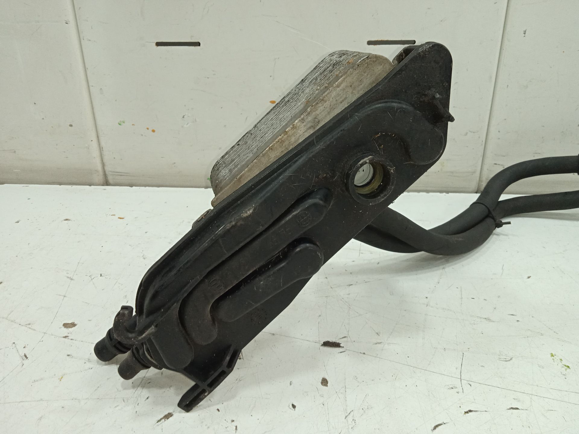 Enfriador aceite direccion bmw serie 7 (e65e66) 745i