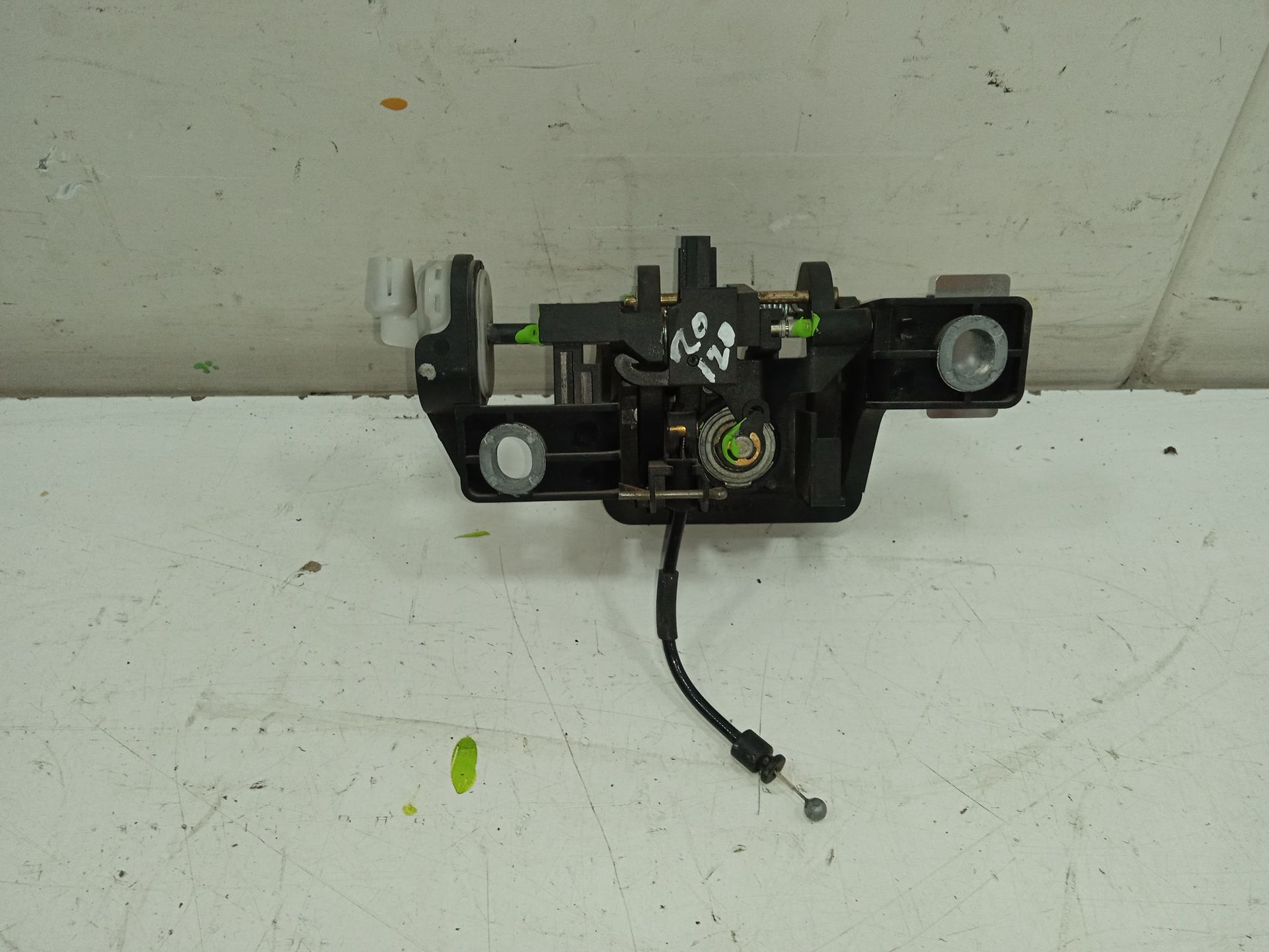 Cerradura maletero / porton mercedes-benz clase a (bm 168) 160 (168.033)