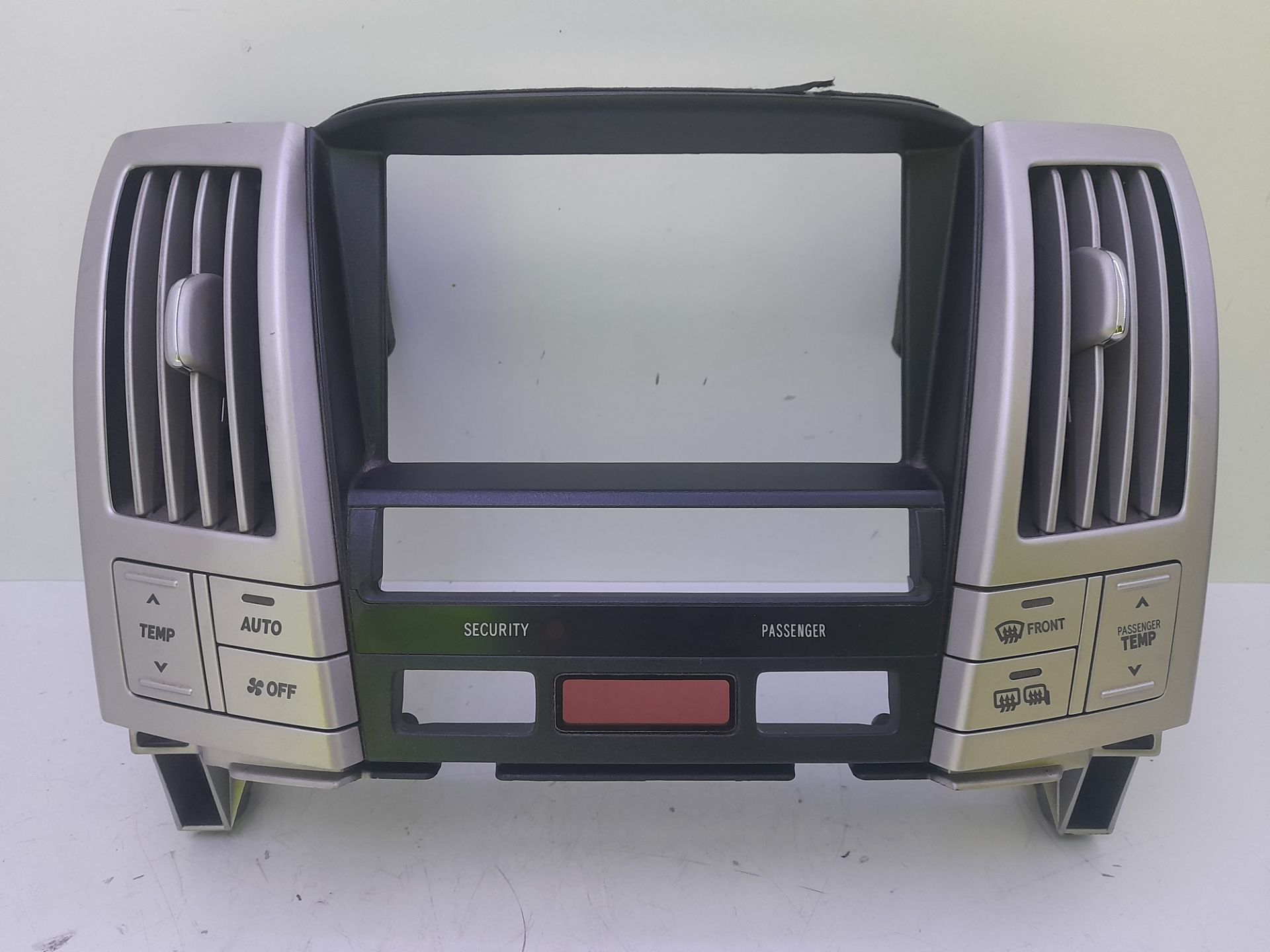 Aireador central lexus rx (mcugsumhu3) 400h