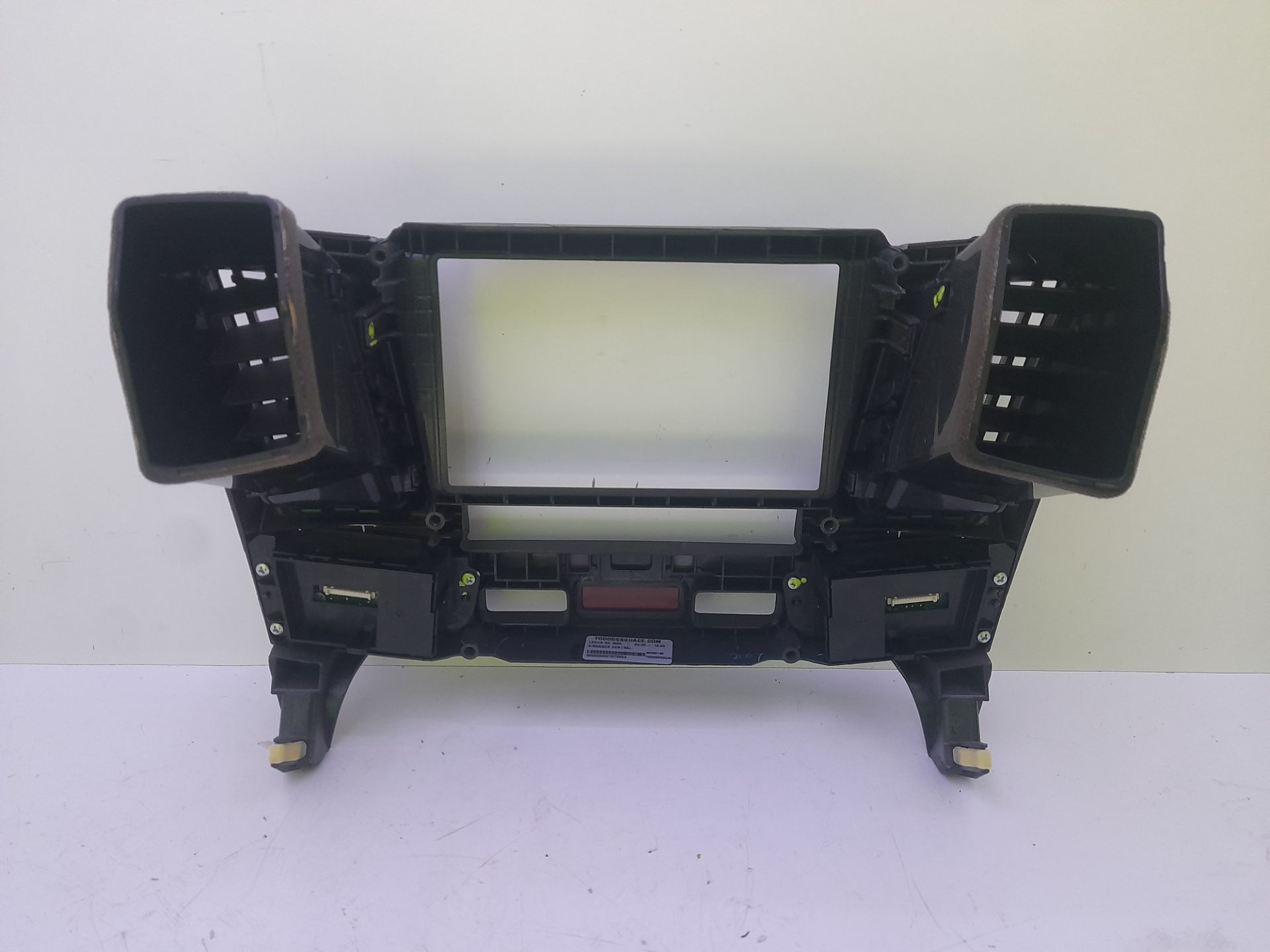 Aireador central lexus rx (mcugsumhu3) 400h