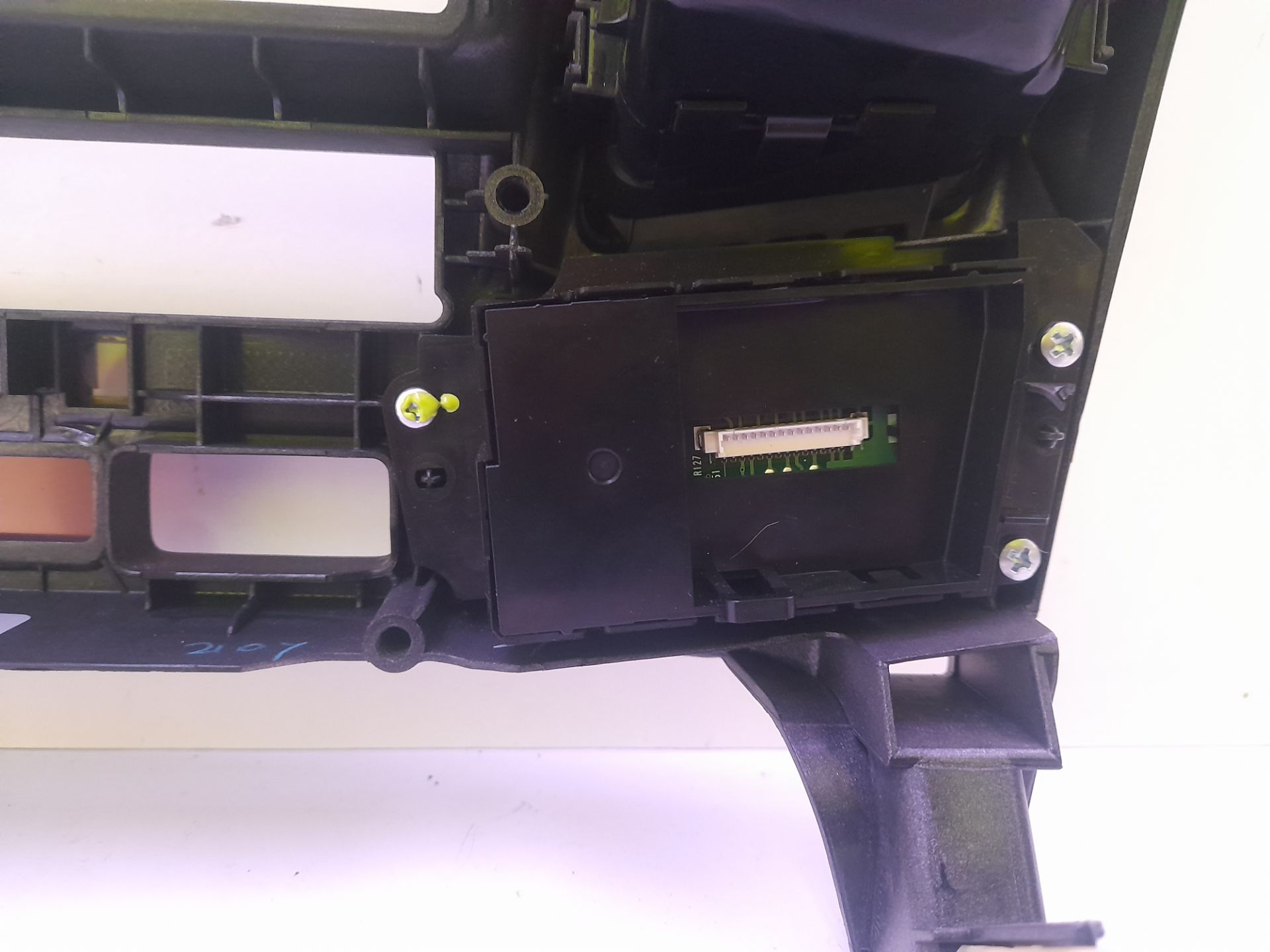 Aireador central lexus rx (mcugsumhu3) 400h