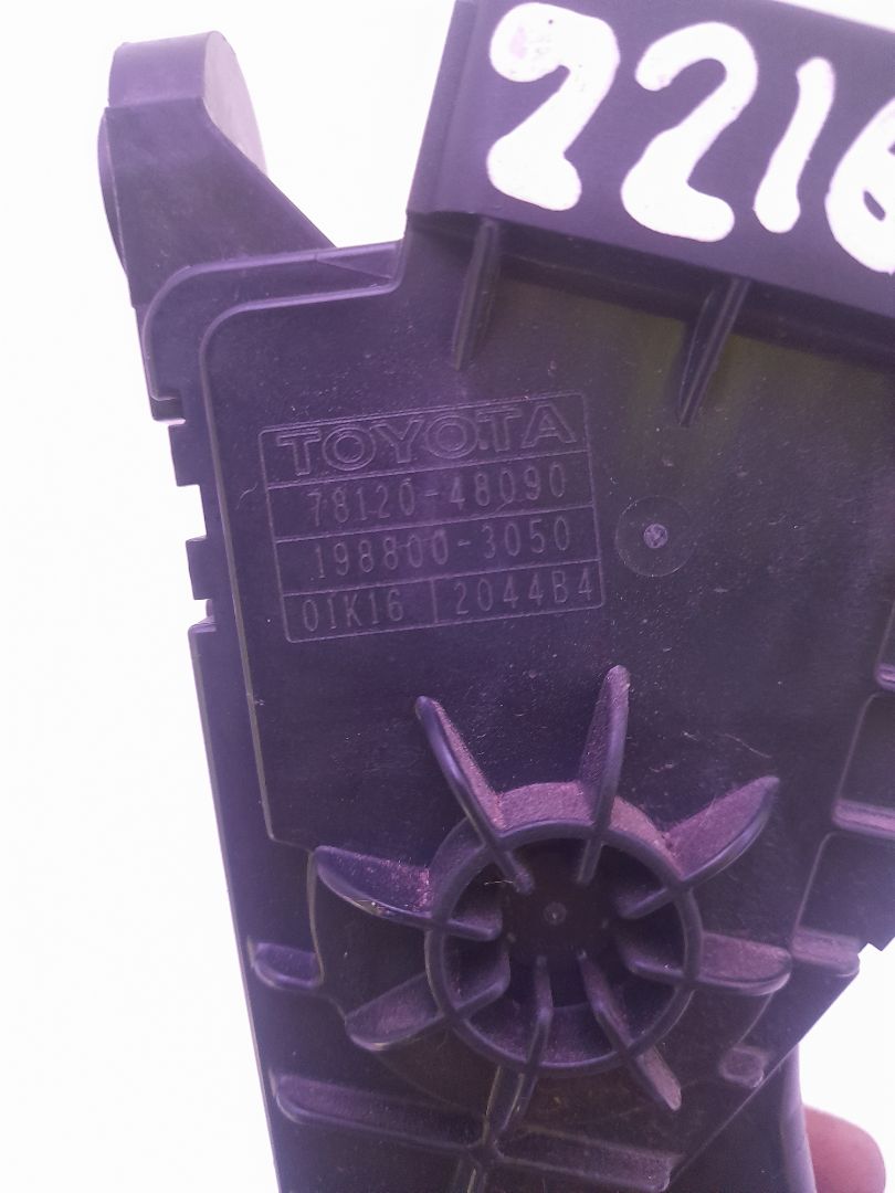 Pedal acelerador lexus rx (mcugsumhu3) 400h