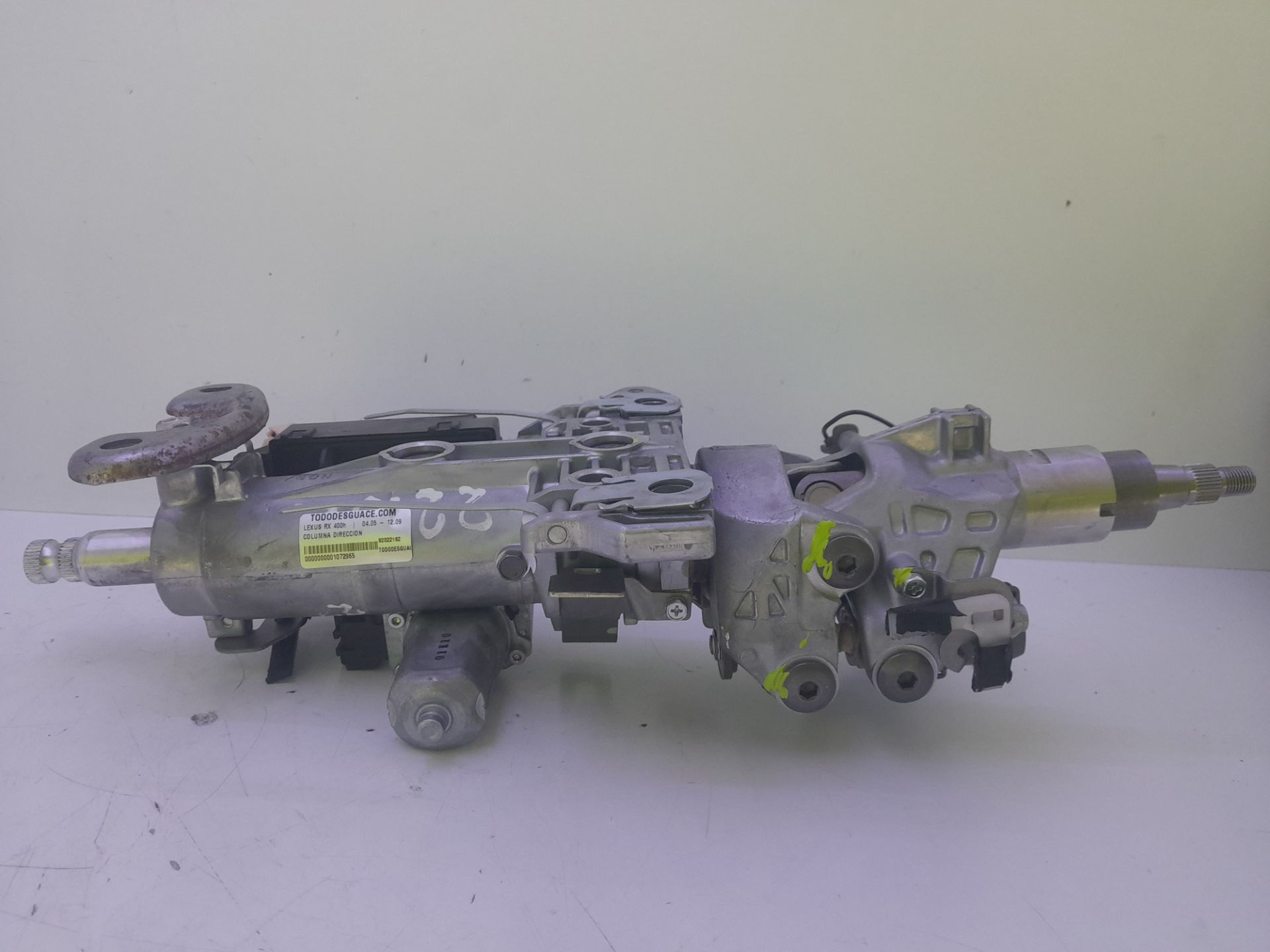Columna direccion lexus rx (mcugsumhu3) 400h