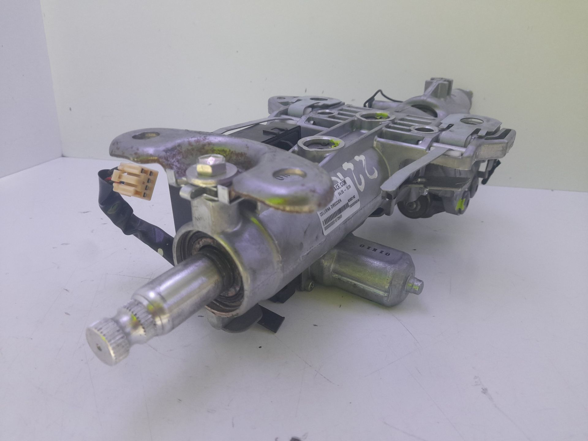 Columna direccion lexus rx (mcugsumhu3) 400h