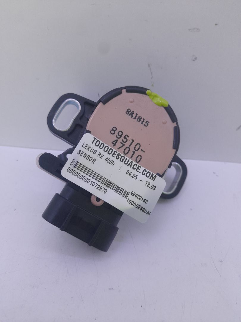 Sensor lexus rx (mcugsumhu3) 400h