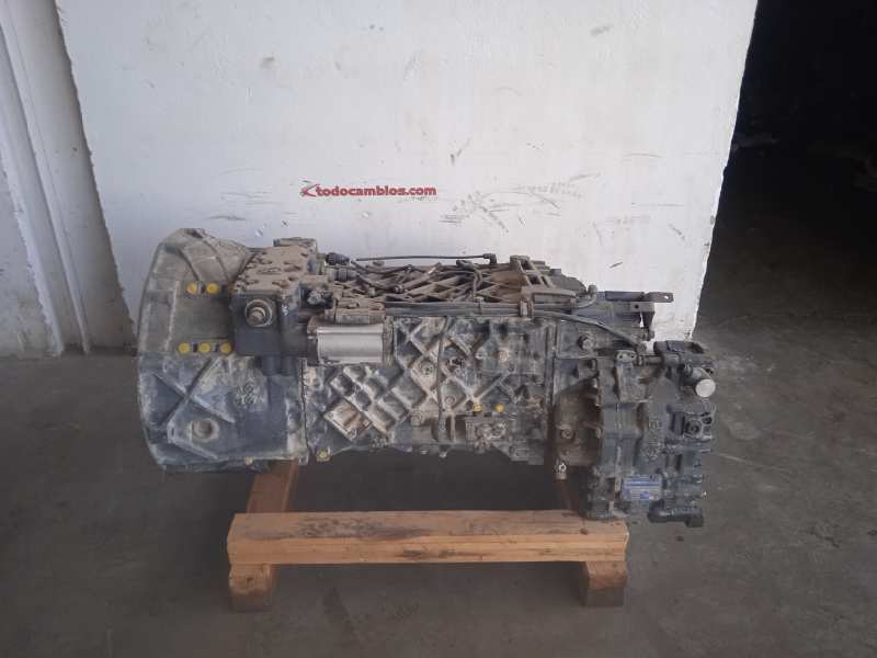 Caja cambios iveco stralis (asat)(2003) fg    at               4x2 lar