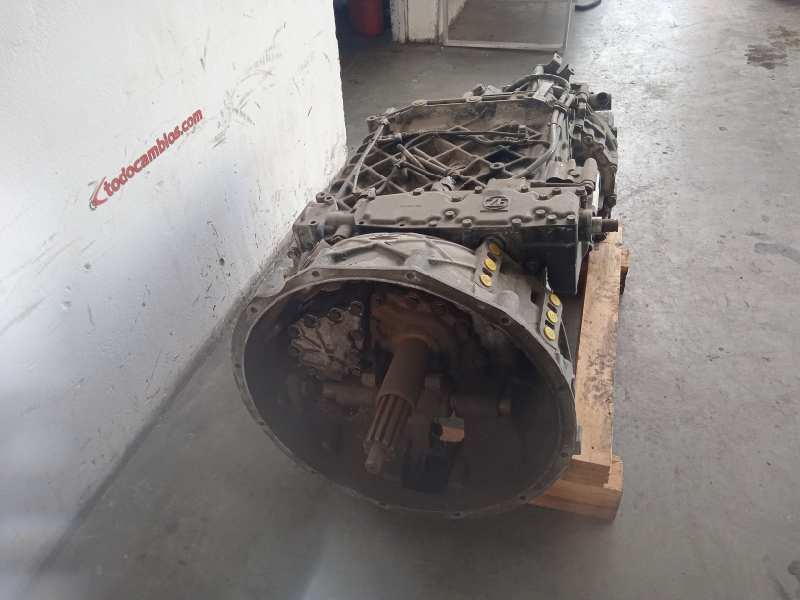 Caja cambios iveco stralis (asat)(2003) fg    at               4x2 lar