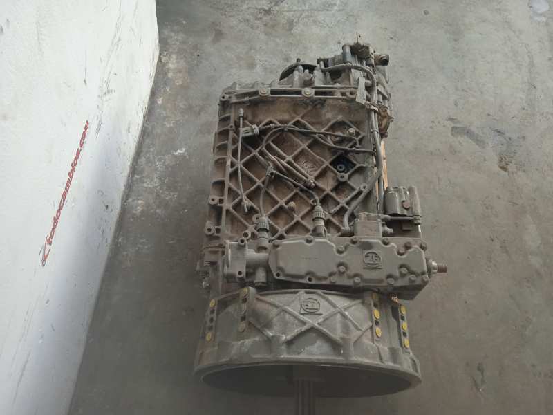 Caja cambios iveco stralis (asat)(2003) fg    at               4x2 lar