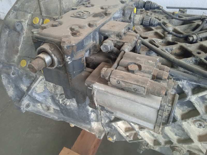 Caja cambios iveco stralis (asat)(2003) fg    at               4x2 lar