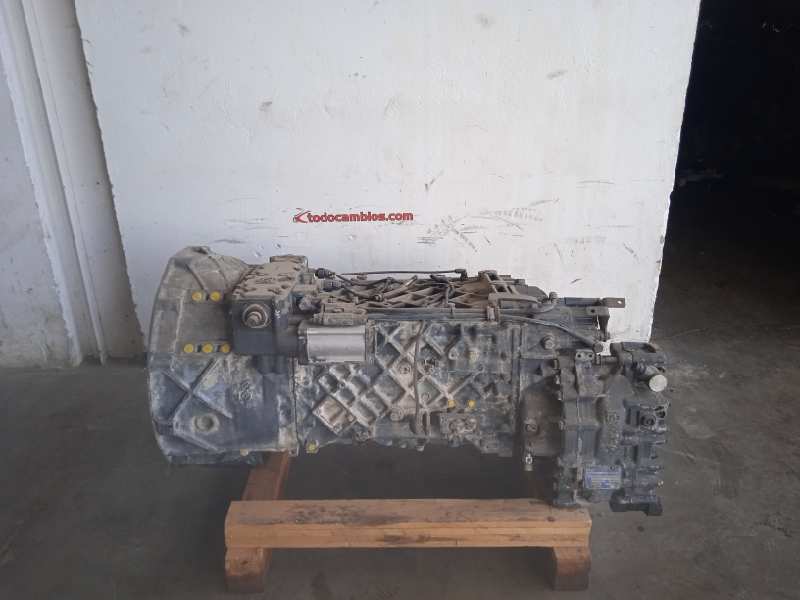 Caja cambios iveco stralis (asat)(2003) fg    at               4x2 lar