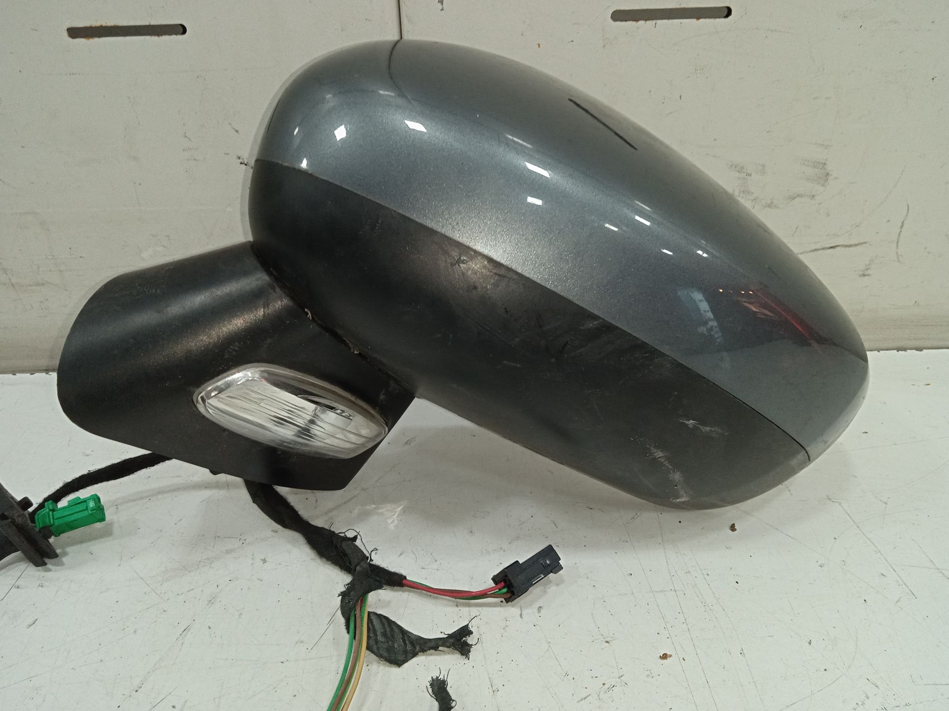 Retrovisor izquierdo opel vectra c berlina comfort