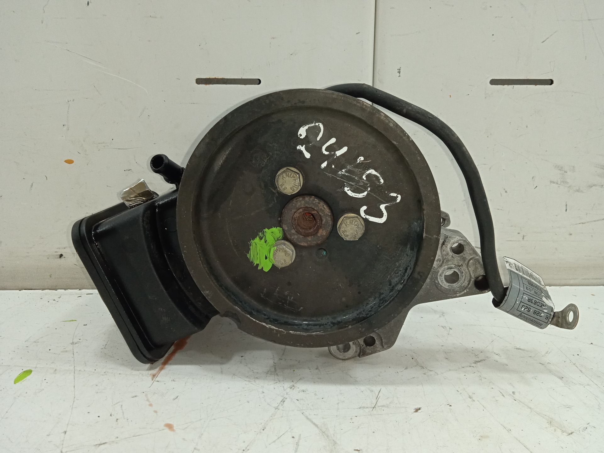 Bomba direccion bmw serie 3 berlina (e46) 320d edition advance