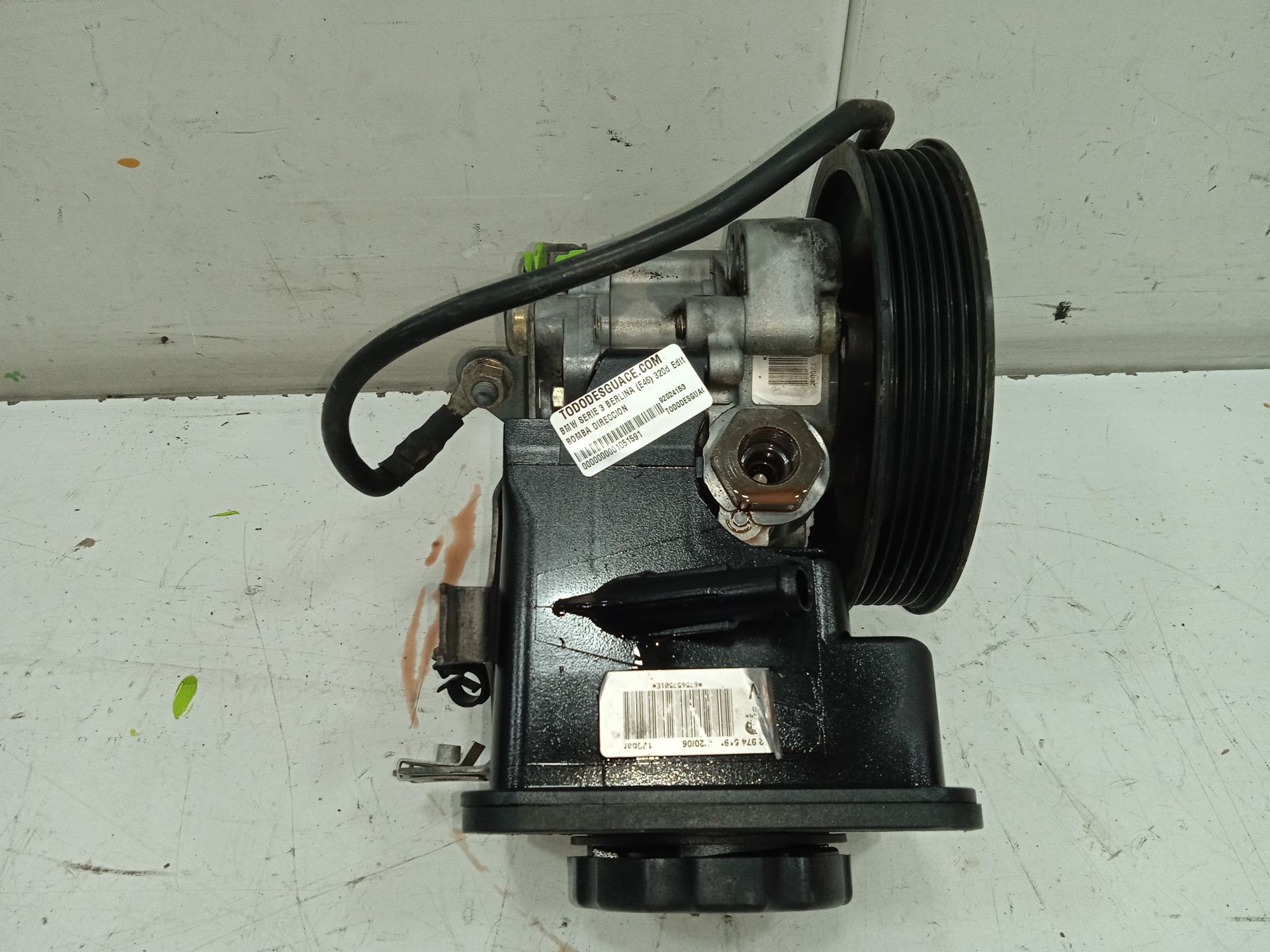 Bomba direccion bmw serie 3 berlina (e46) 320d edition advance