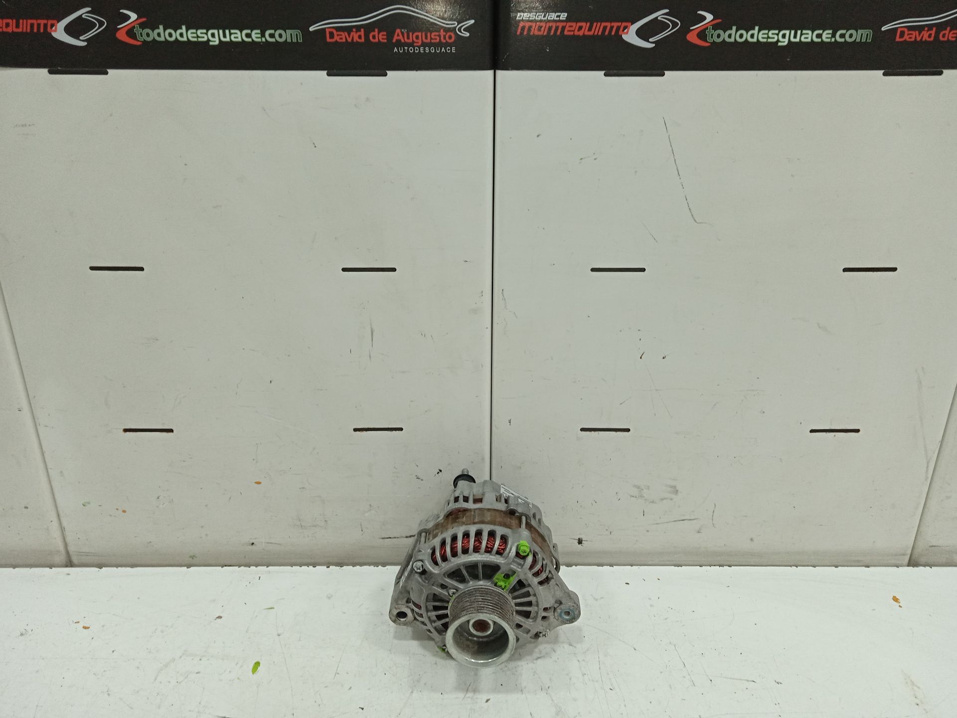 Alternador iveco eurotrakker (mp)(1993) 