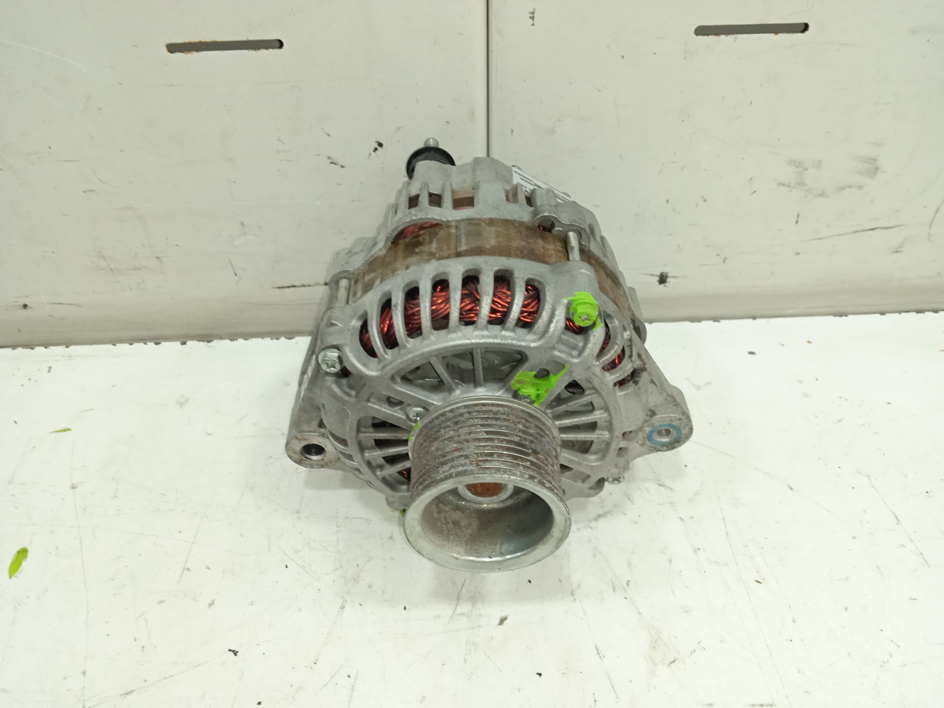 Alternador iveco eurotrakker (mp)(1993) 