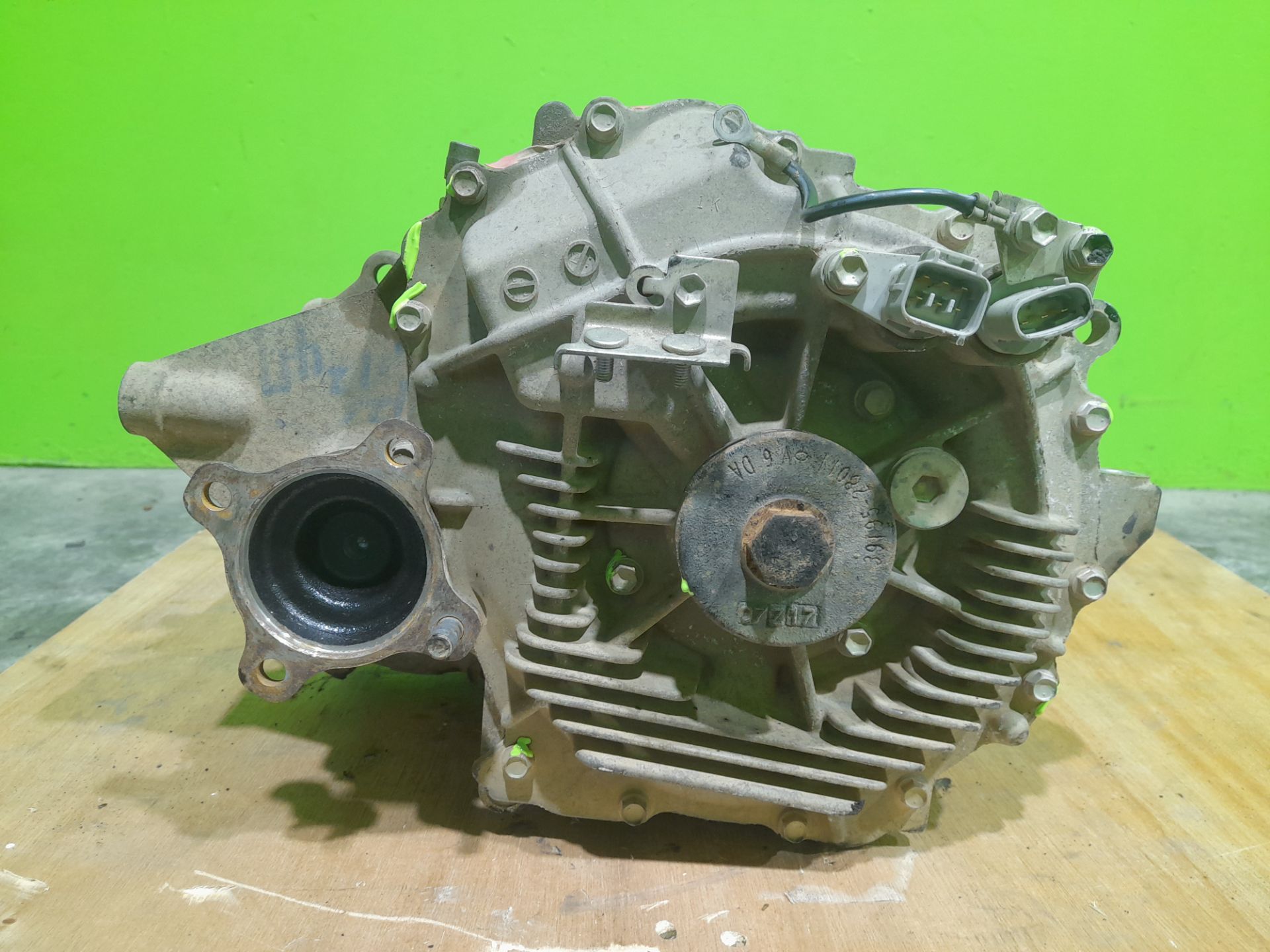 Diferencial trasero lexus rx (mcugsumhu3) 400h