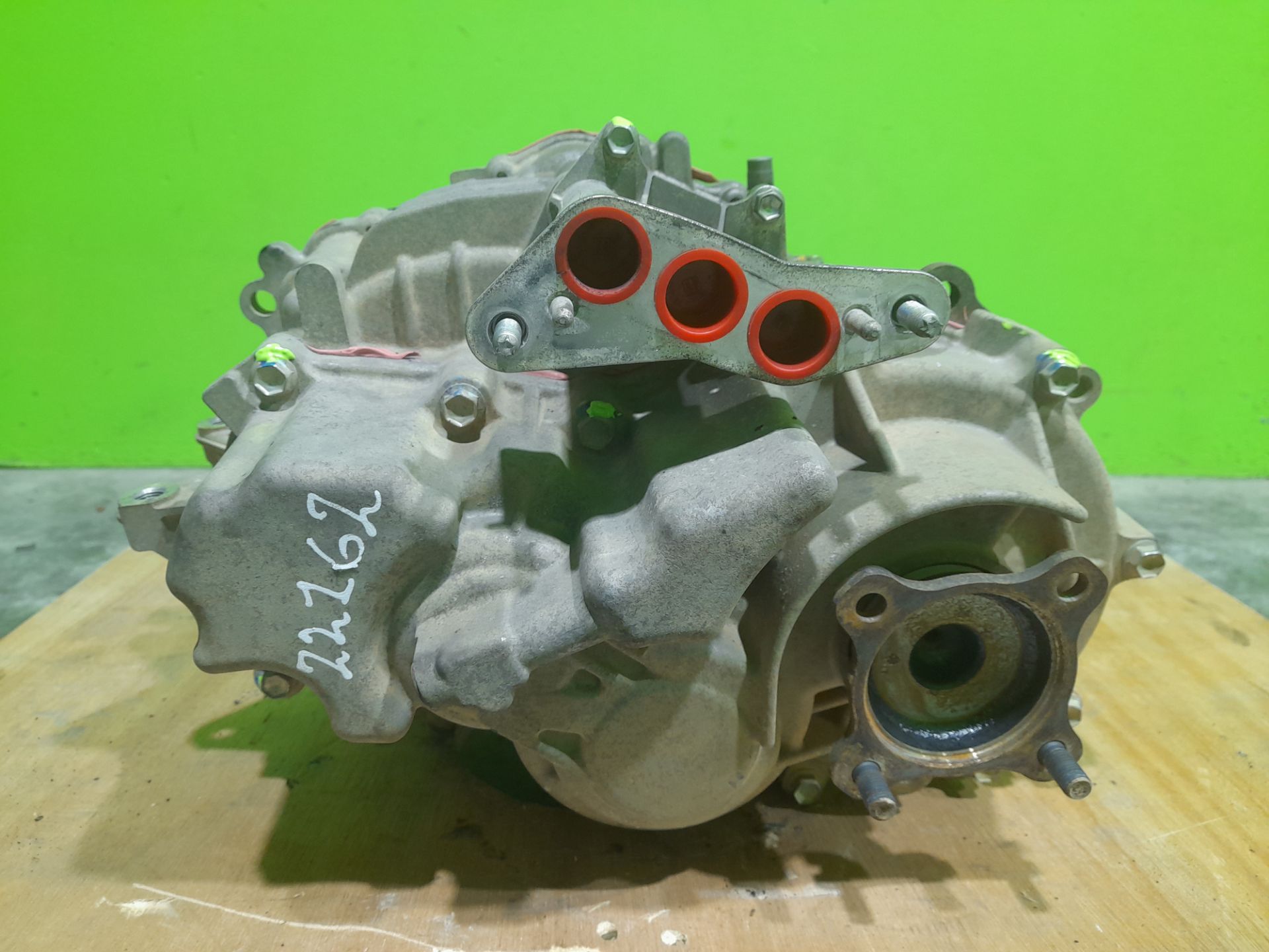 Diferencial trasero lexus rx (mcugsumhu3) 400h