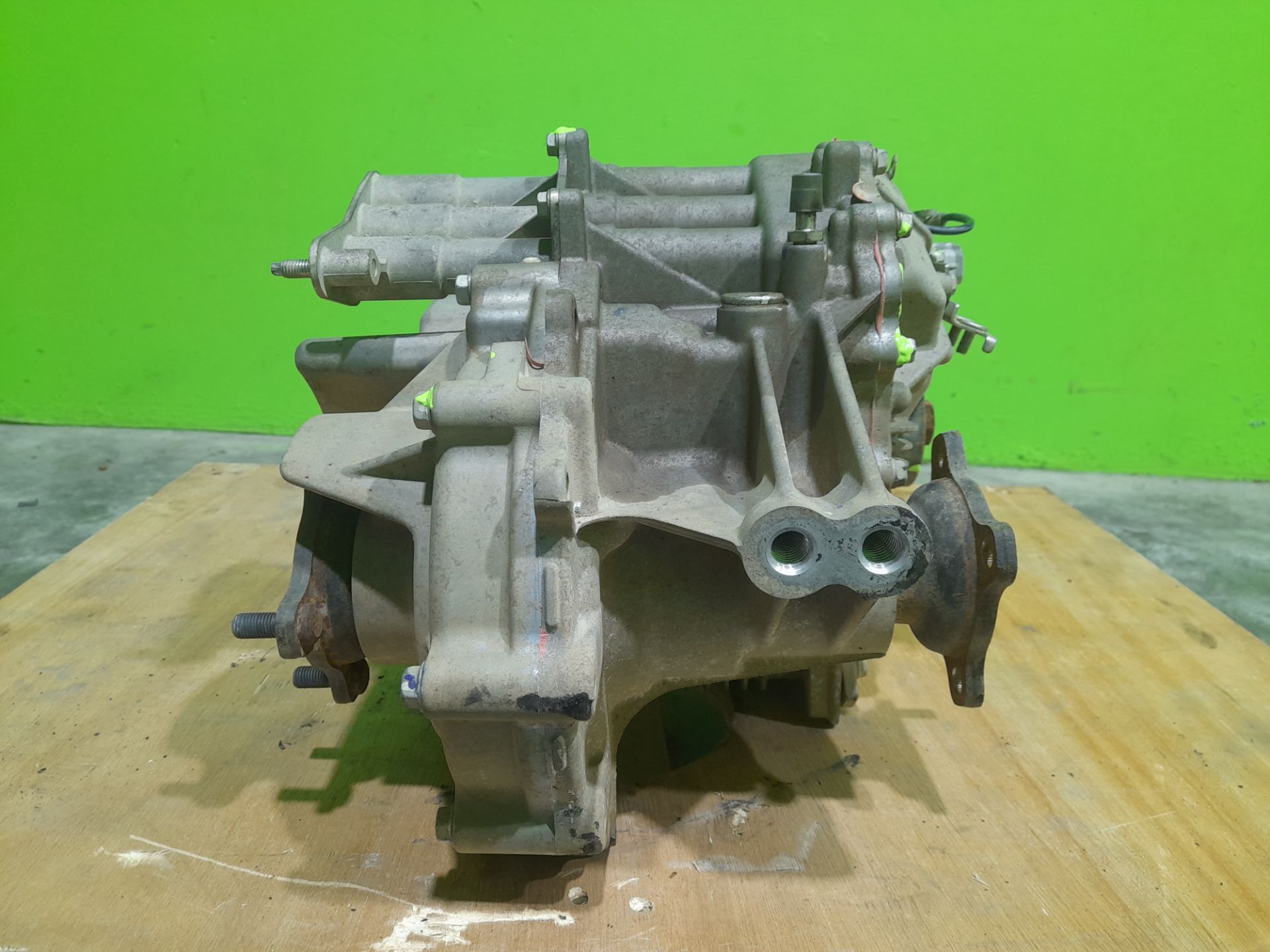 Diferencial trasero lexus rx (mcugsumhu3) 400h