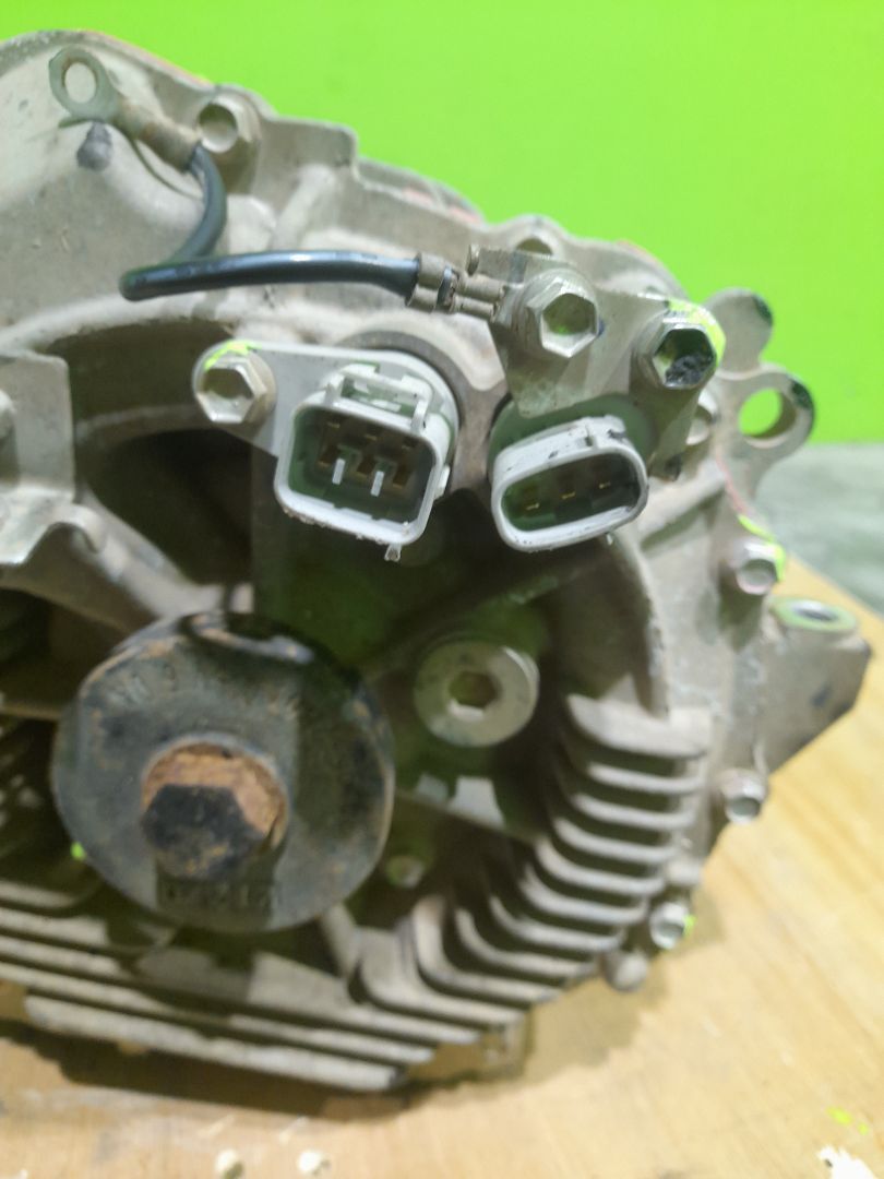 Diferencial trasero lexus rx (mcugsumhu3) 400h