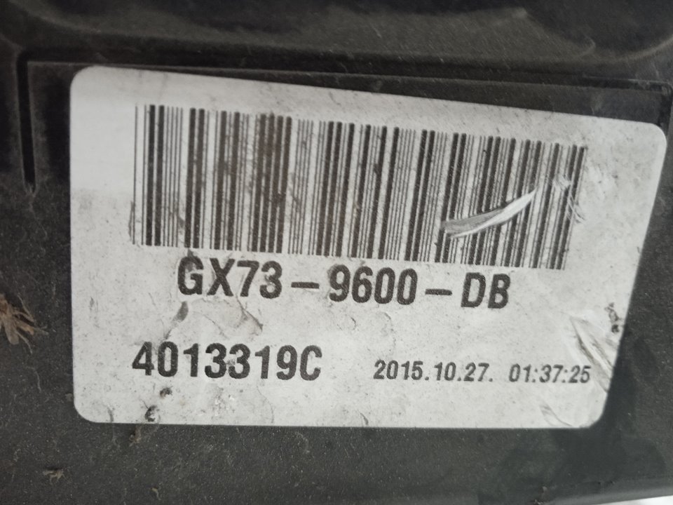 Caja filtro aire jaguar xe prestige