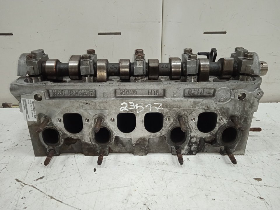 Culata audi a3 (8l) 1.9 tdi ambiente