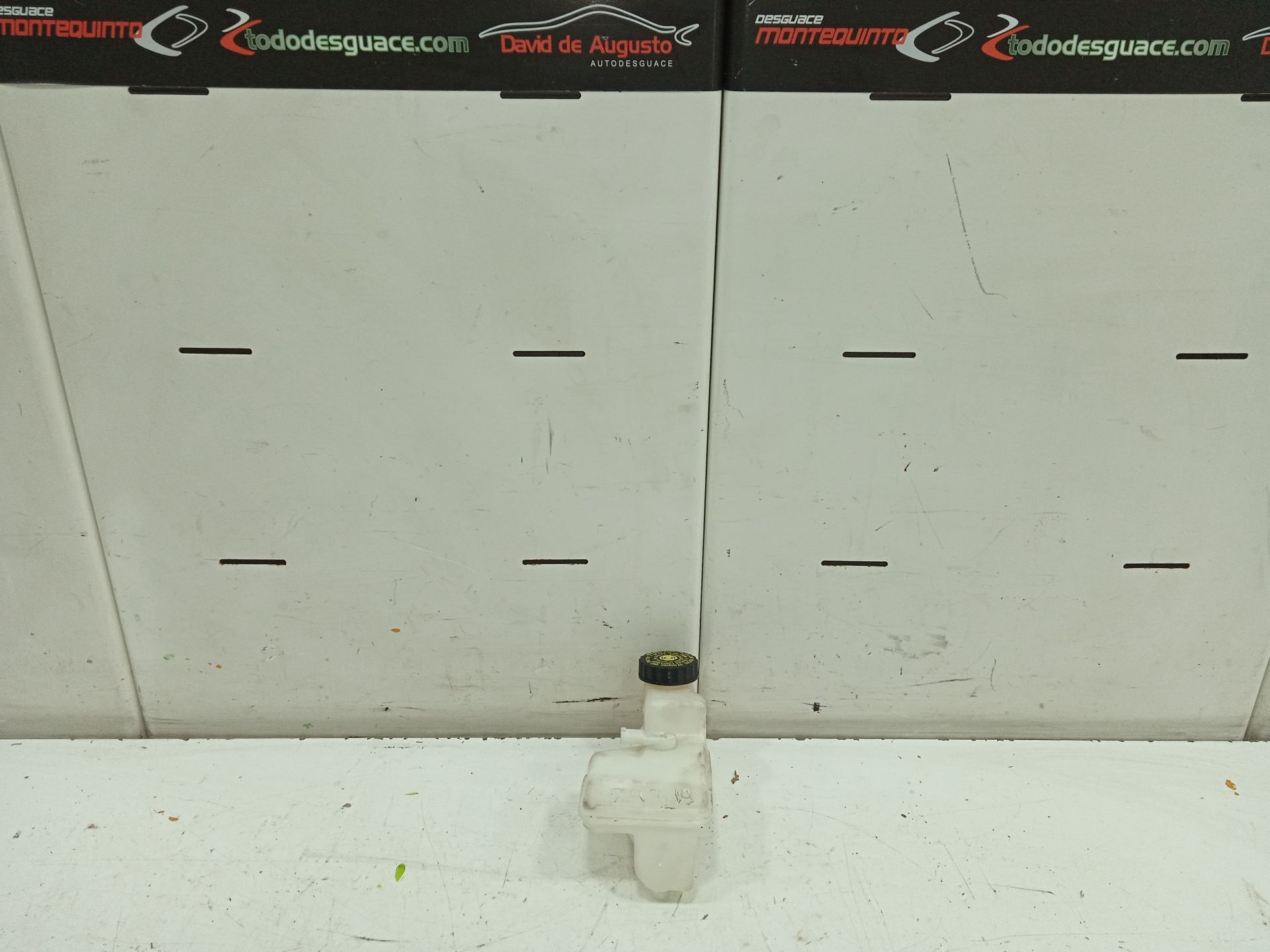 No identificado toyota yaris (xp21) sedition