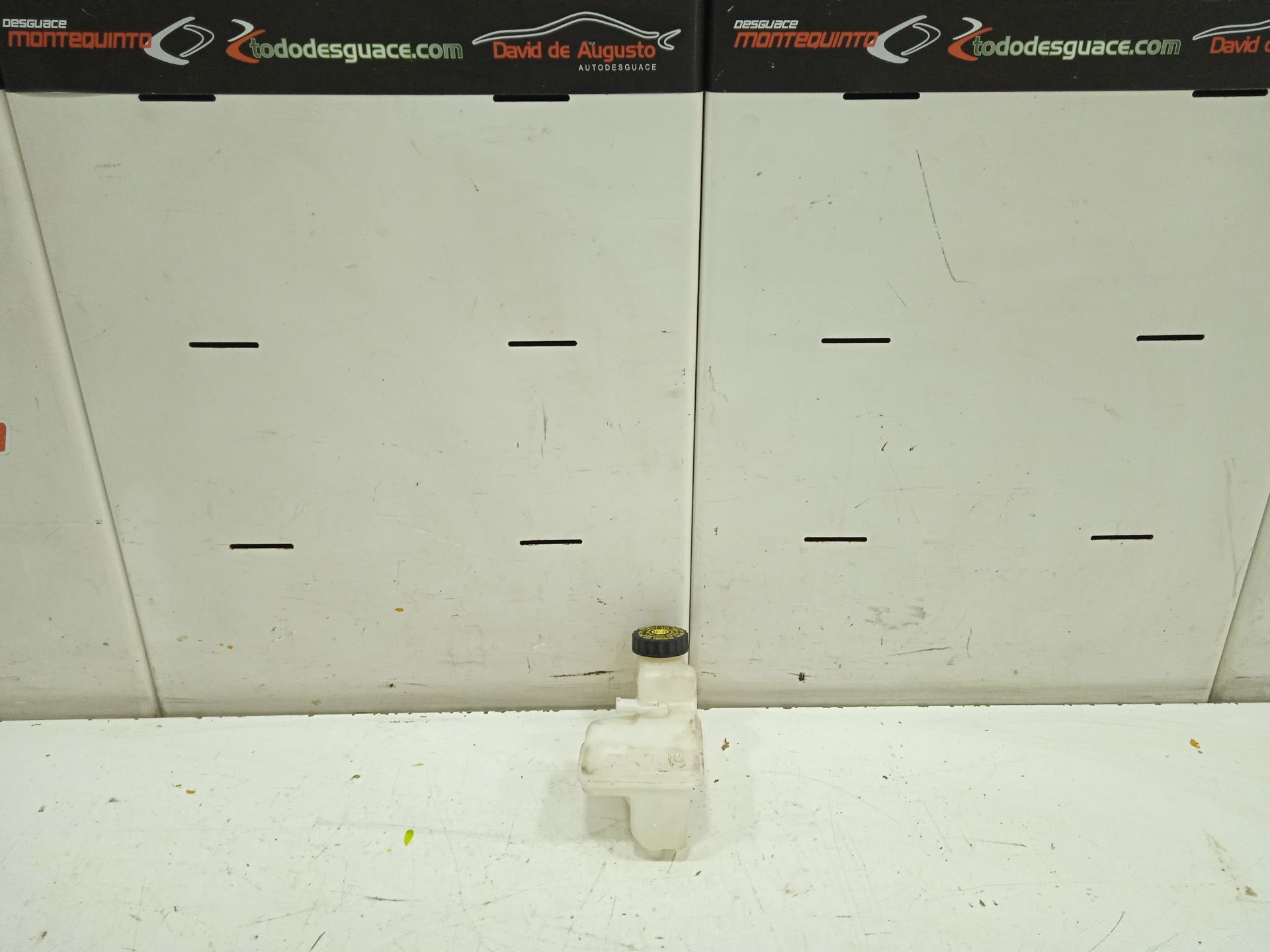 No identificado toyota yaris (xp21) sedition