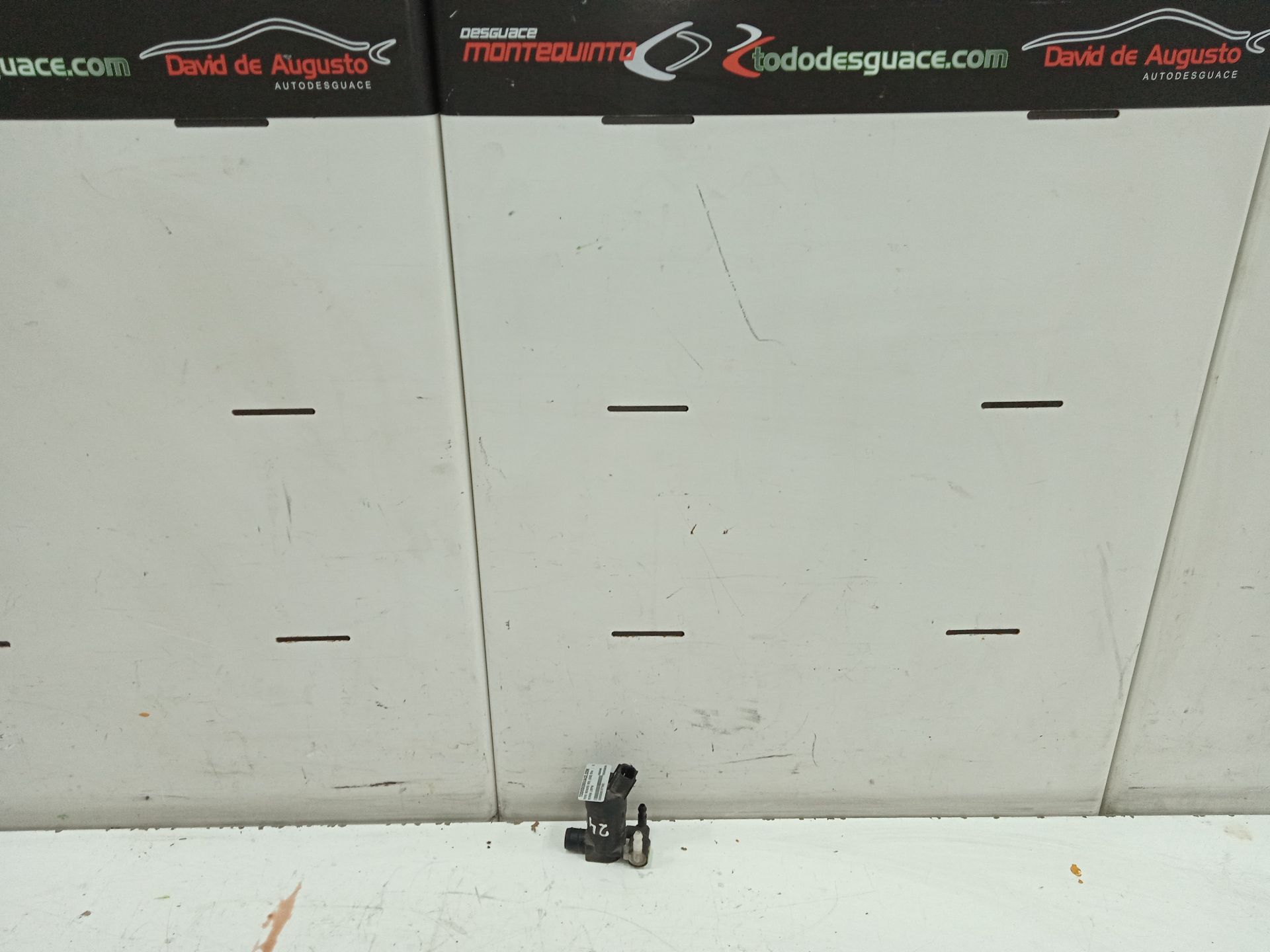 Bomba limpia ford mondeo berlina (ca2) ghia