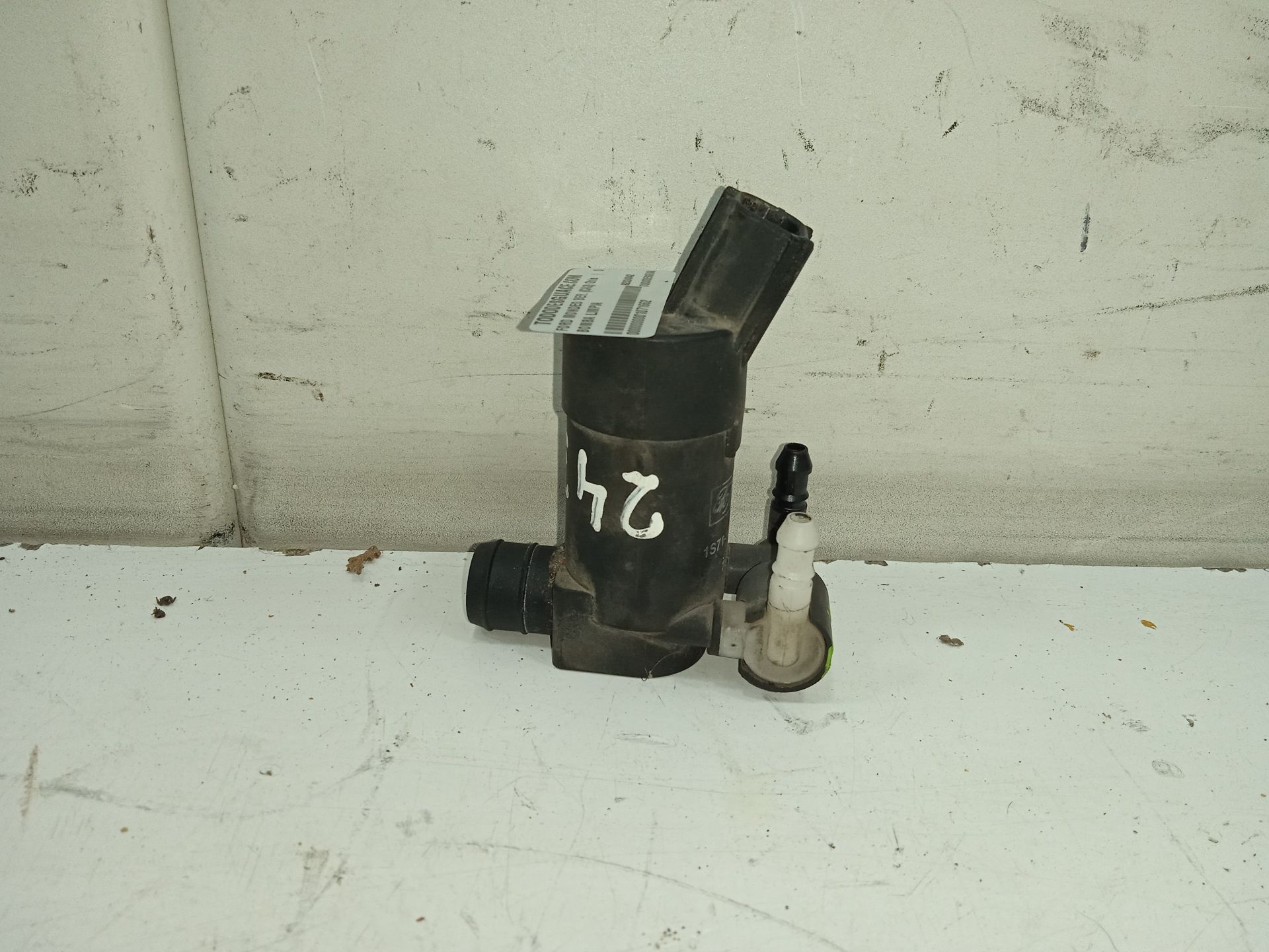 Bomba limpia ford mondeo berlina (ca2) ghia