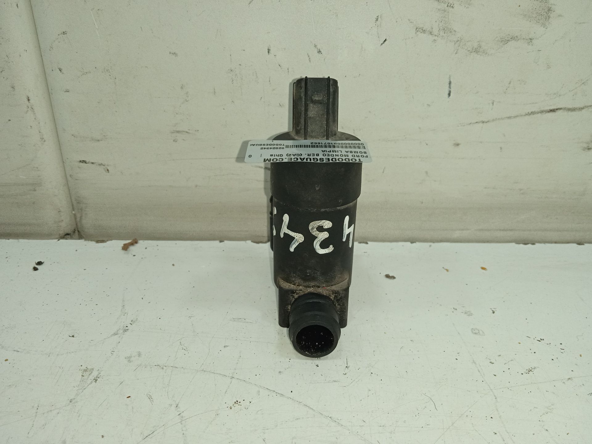 Bomba limpia ford mondeo berlina (ca2) ghia