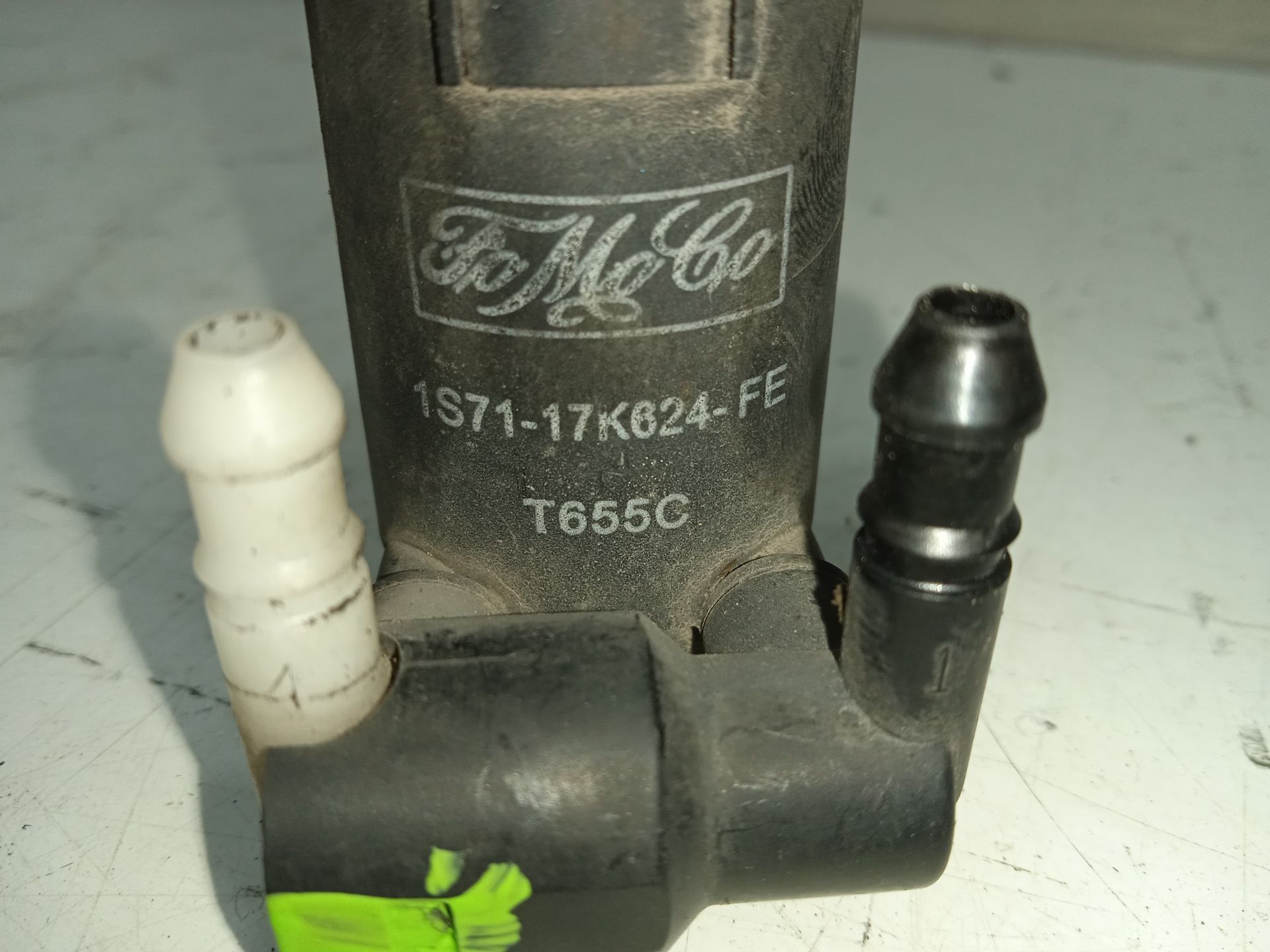 Bomba limpia ford mondeo berlina (ca2) ghia