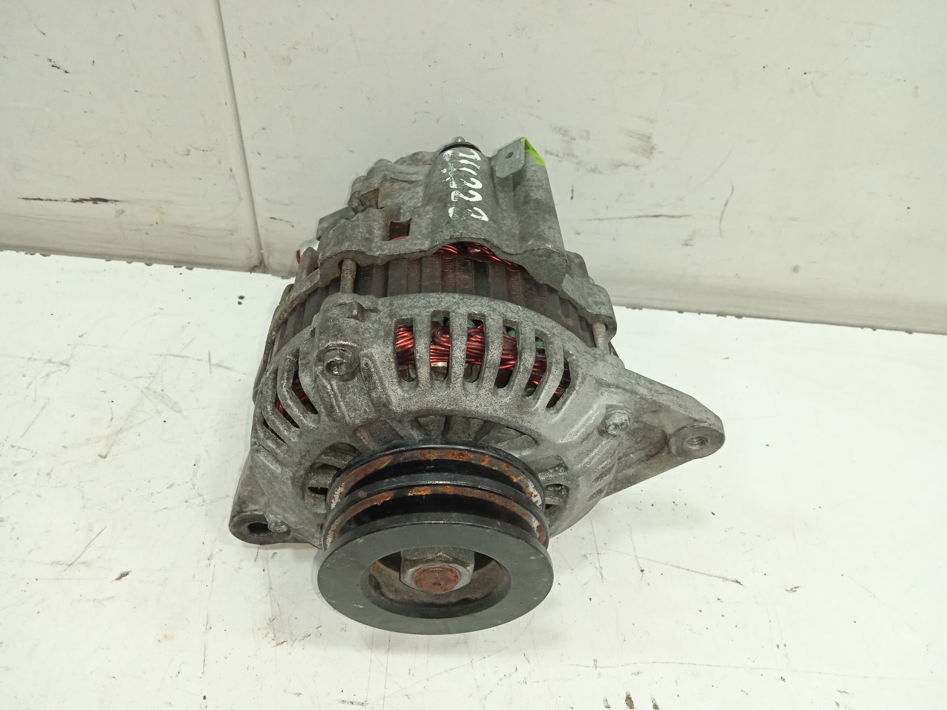 Alternador mitsubishi galloper (hyundai)(02.1998) 2.5 tdi s.e. confort (5ptas.)