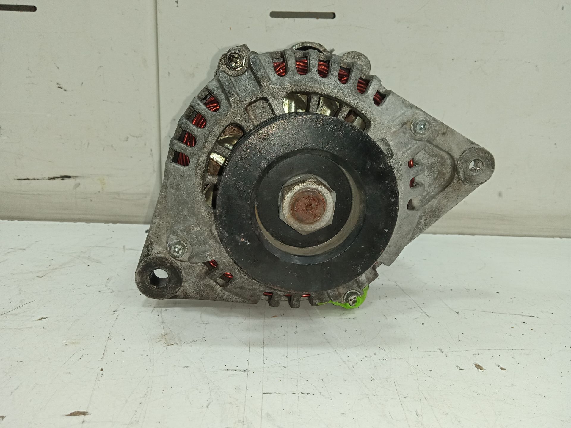 Alternador mitsubishi galloper (hyundai)(02.1998) 2.5 tdi s.e. confort (5ptas.)