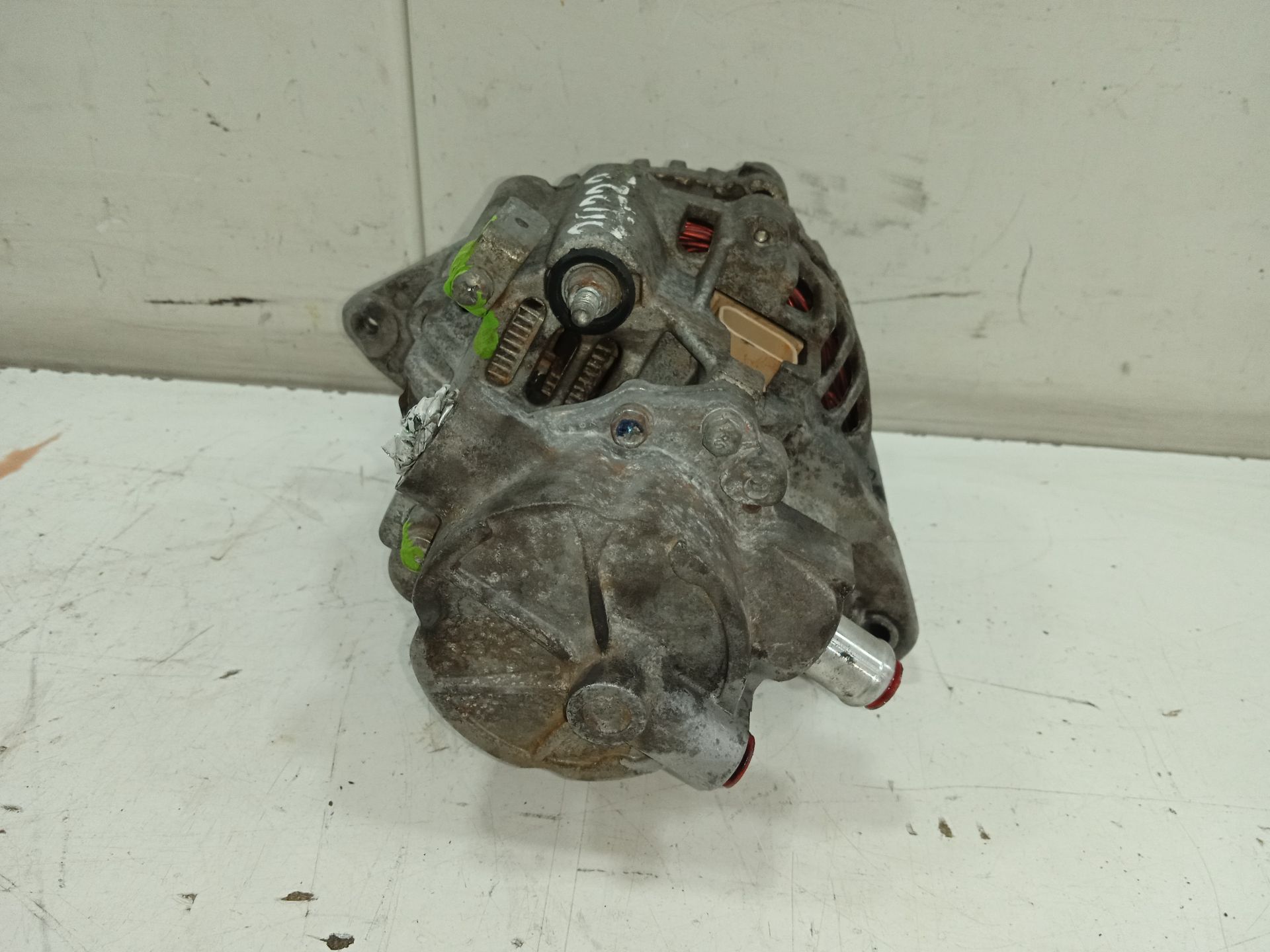 Alternador mitsubishi galloper (hyundai)(02.1998) 2.5 tdi s.e. confort (5ptas.)